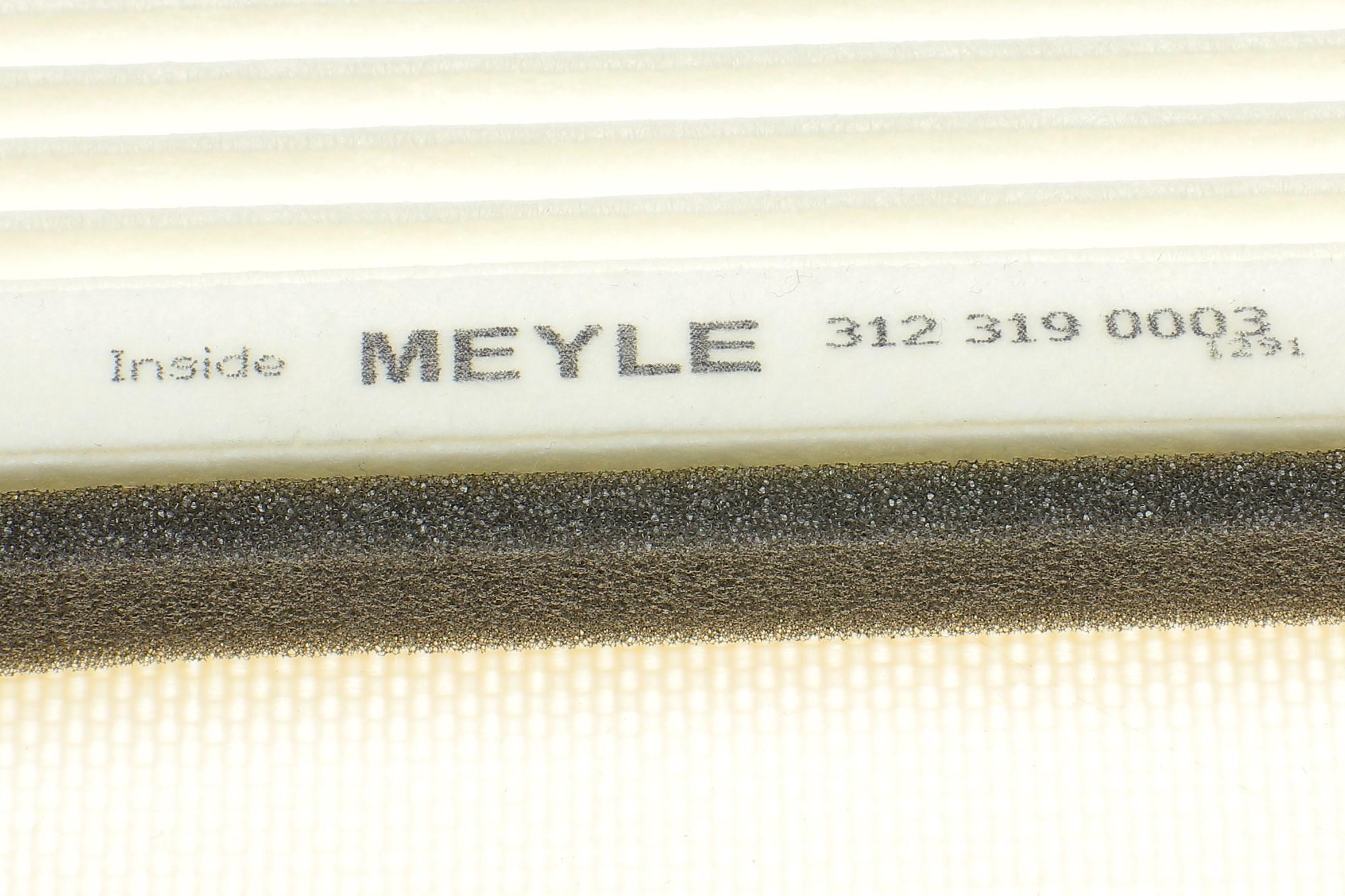 Фільтр салону BMW 5 (E34)/7 (E32) 1.8-5.0 86-97