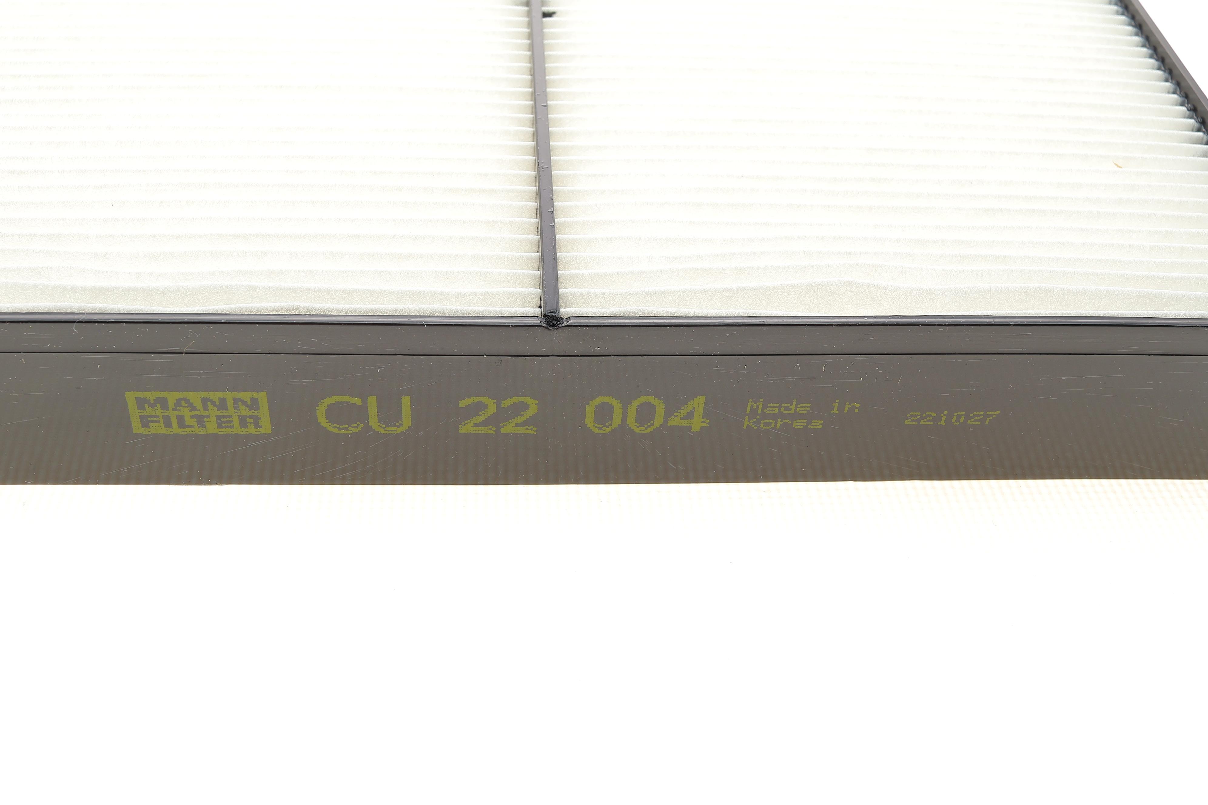 Фільтр салону Subaru Forester 08-/Impreza 07-/Levorg 15-/XV I 12-