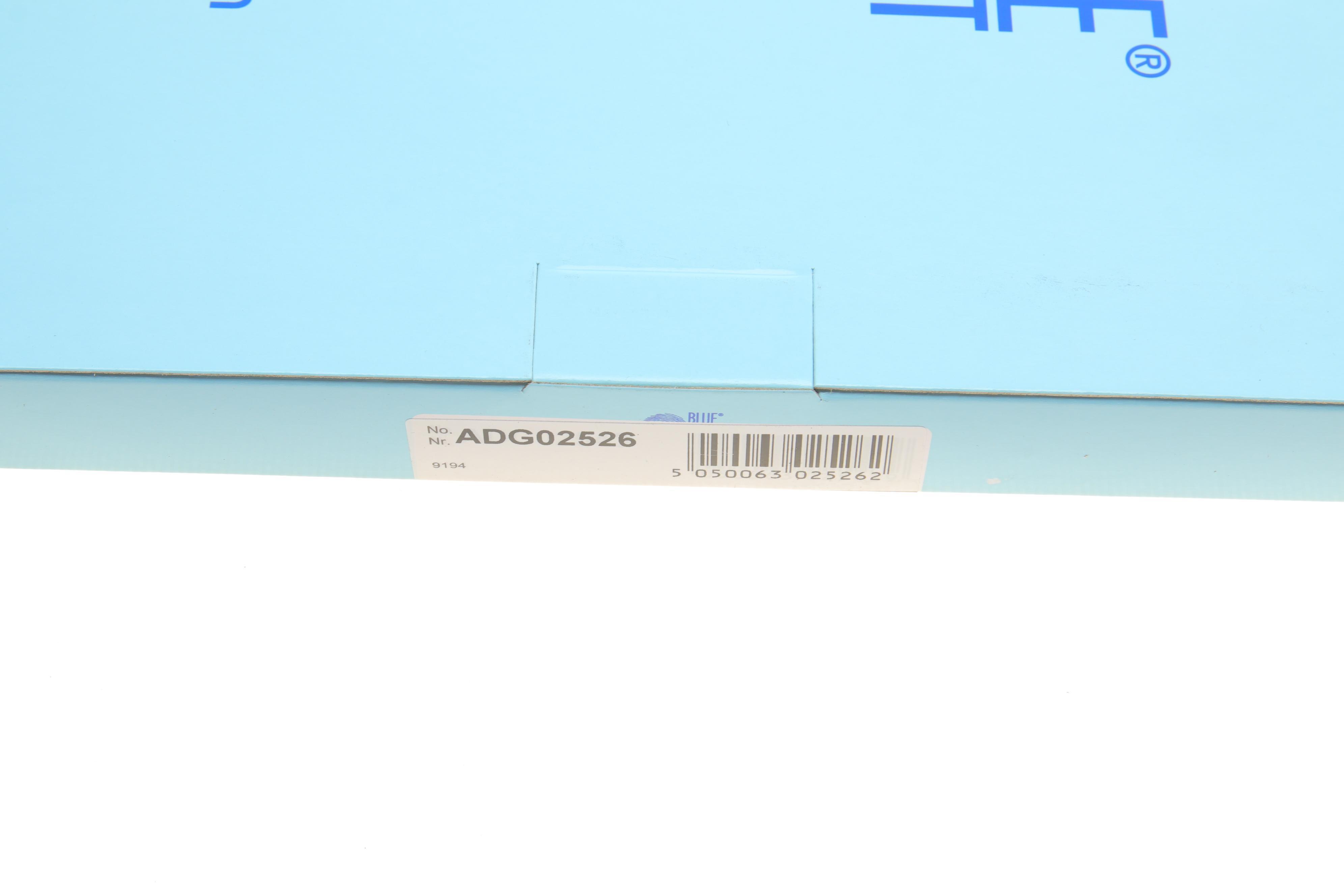 Фільтр салону Hyundai Terracan 01-07