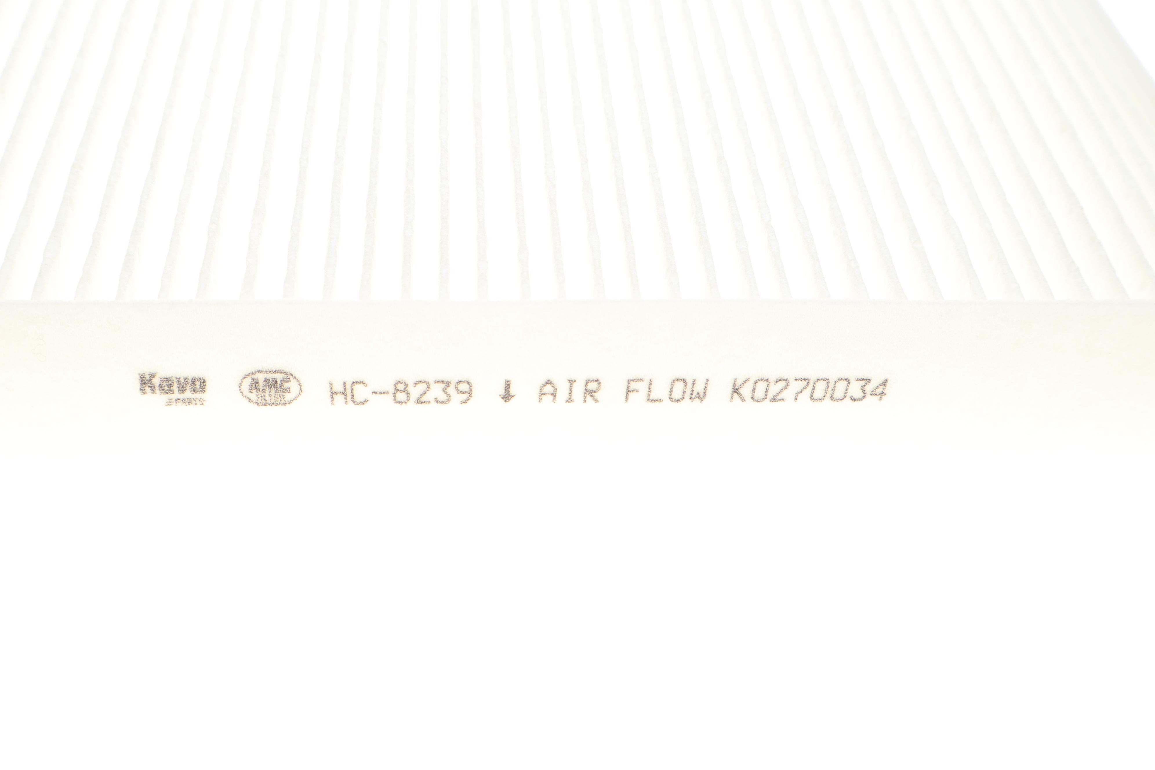 Фільтр салону Hyundai Tucson / Kia Sportage IV 15- (224x202x30)