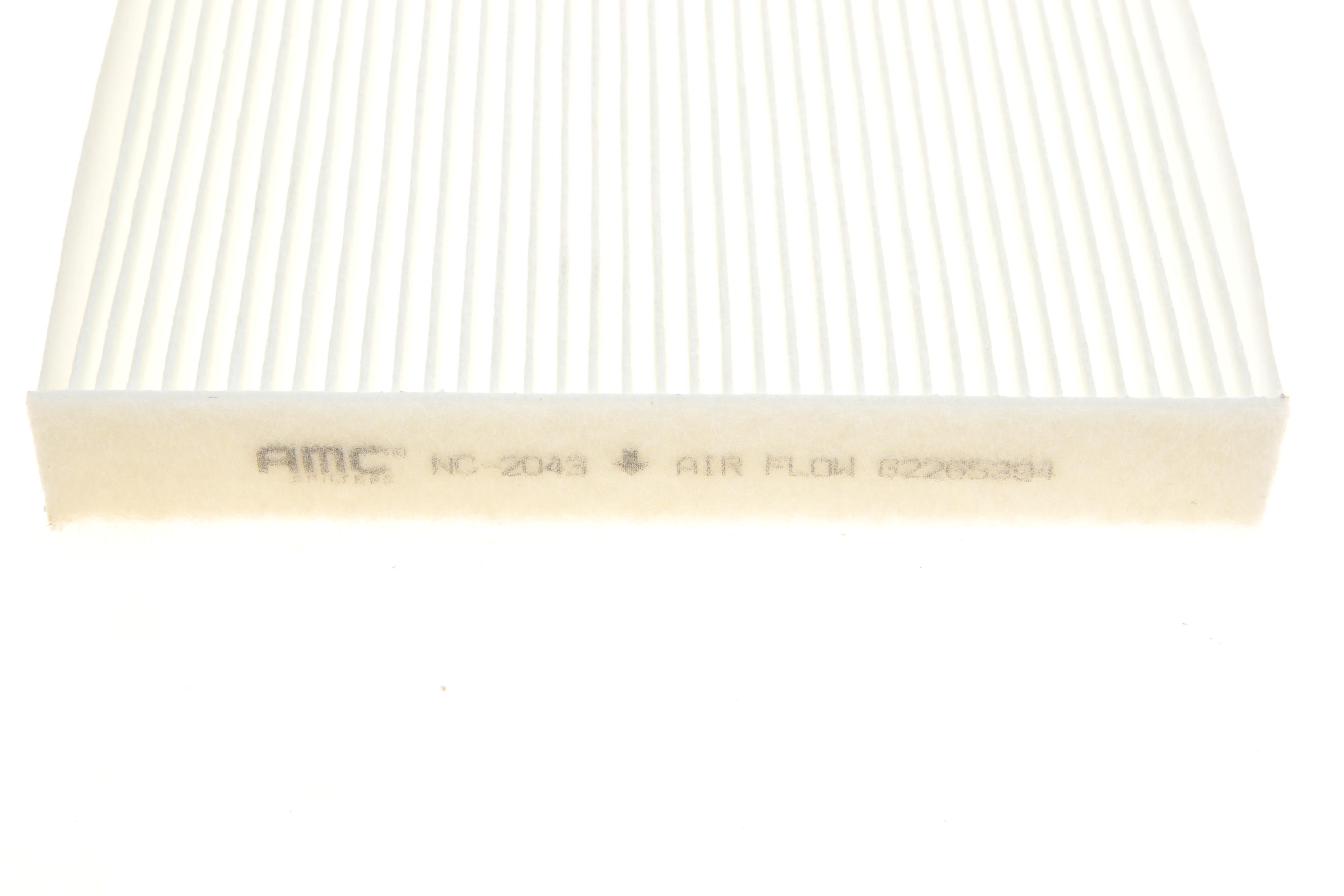 Фільтр салону Nissan Micra III 03-10