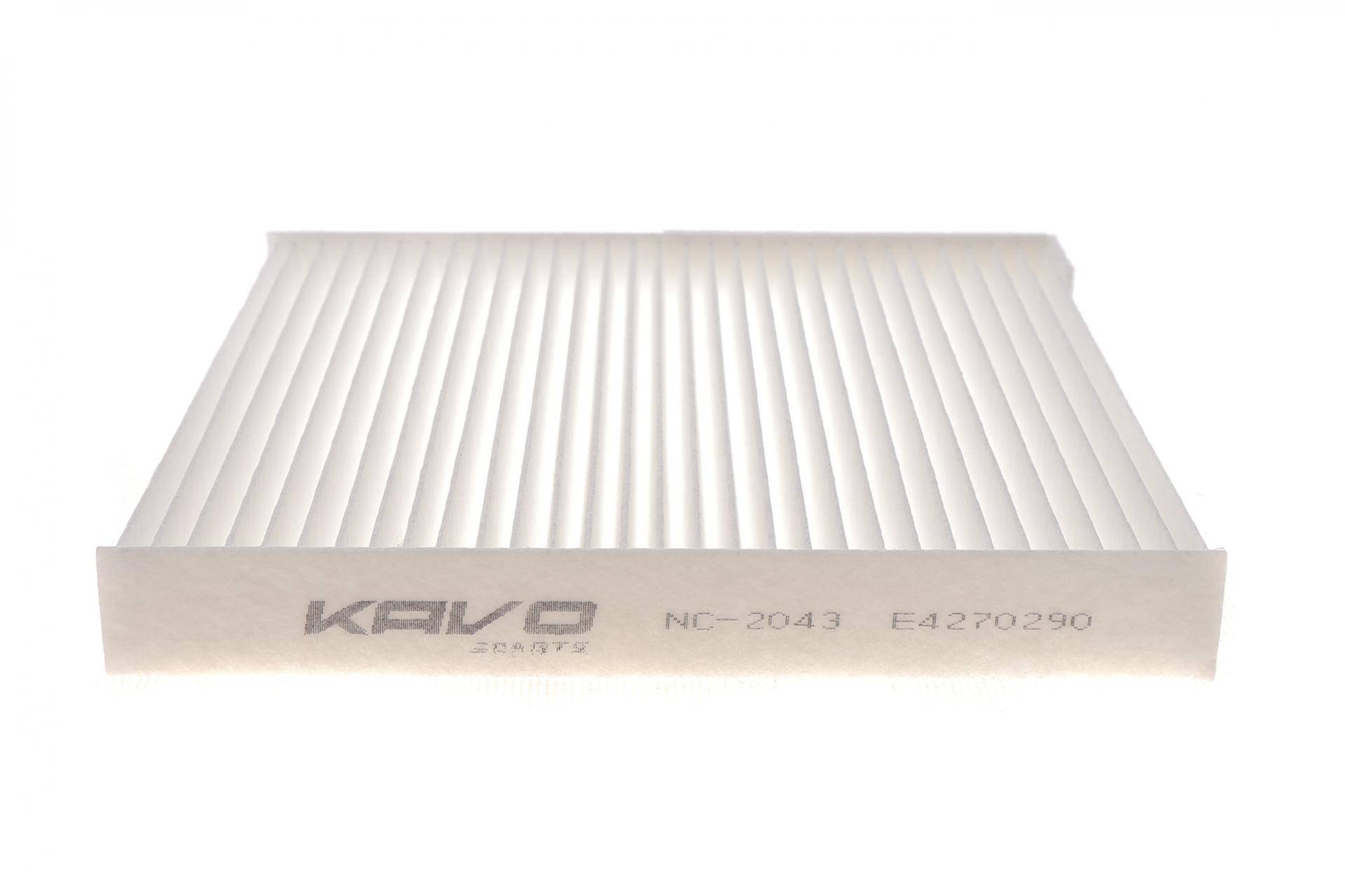 Фільтр салону Nissan Micra III 03-10