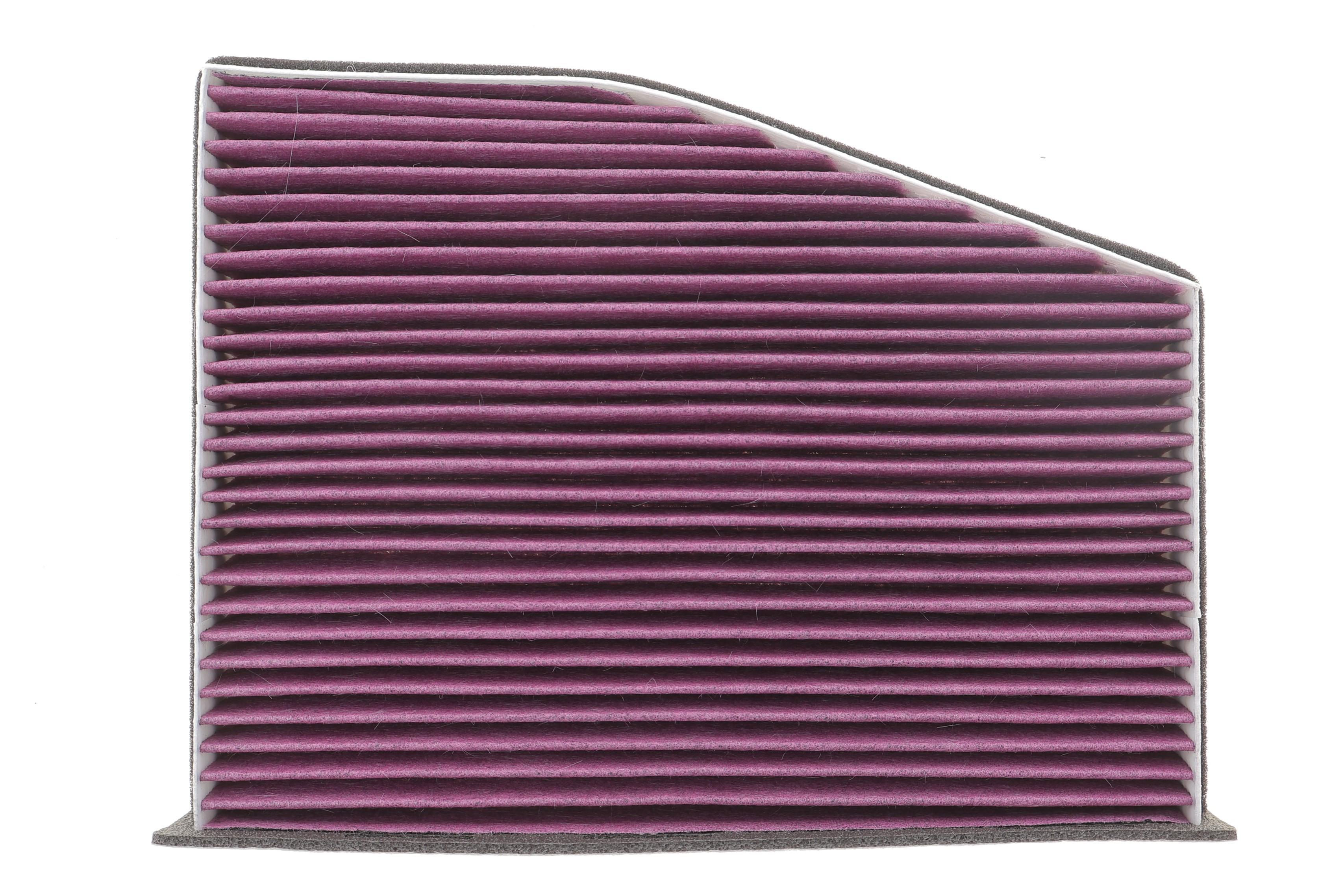 Фільтр салону VW Caddy 1.9TDI 03- (антиалергенний)