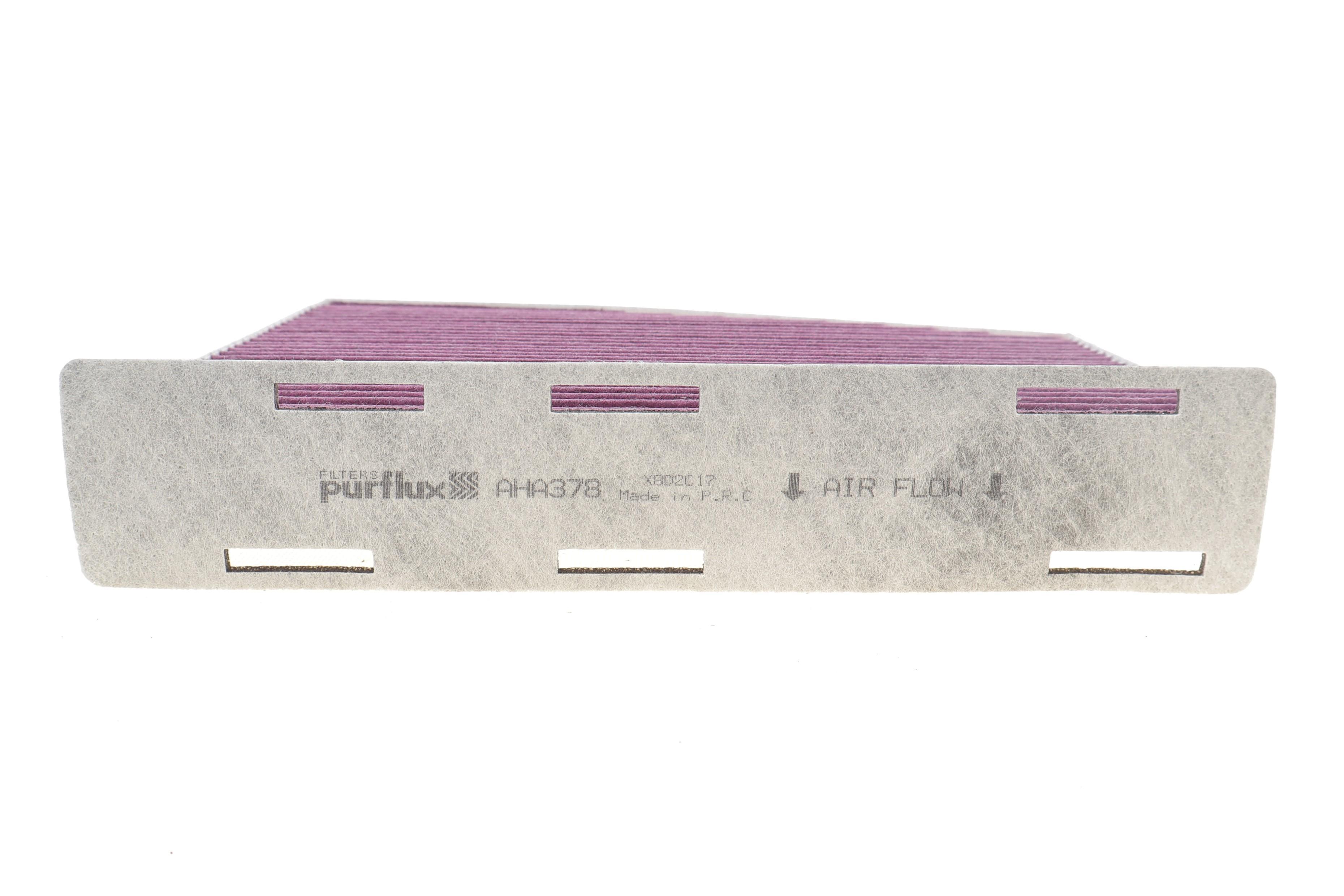 Фільтр салону VW Caddy 1.9TDI 03- (антиалергенний)