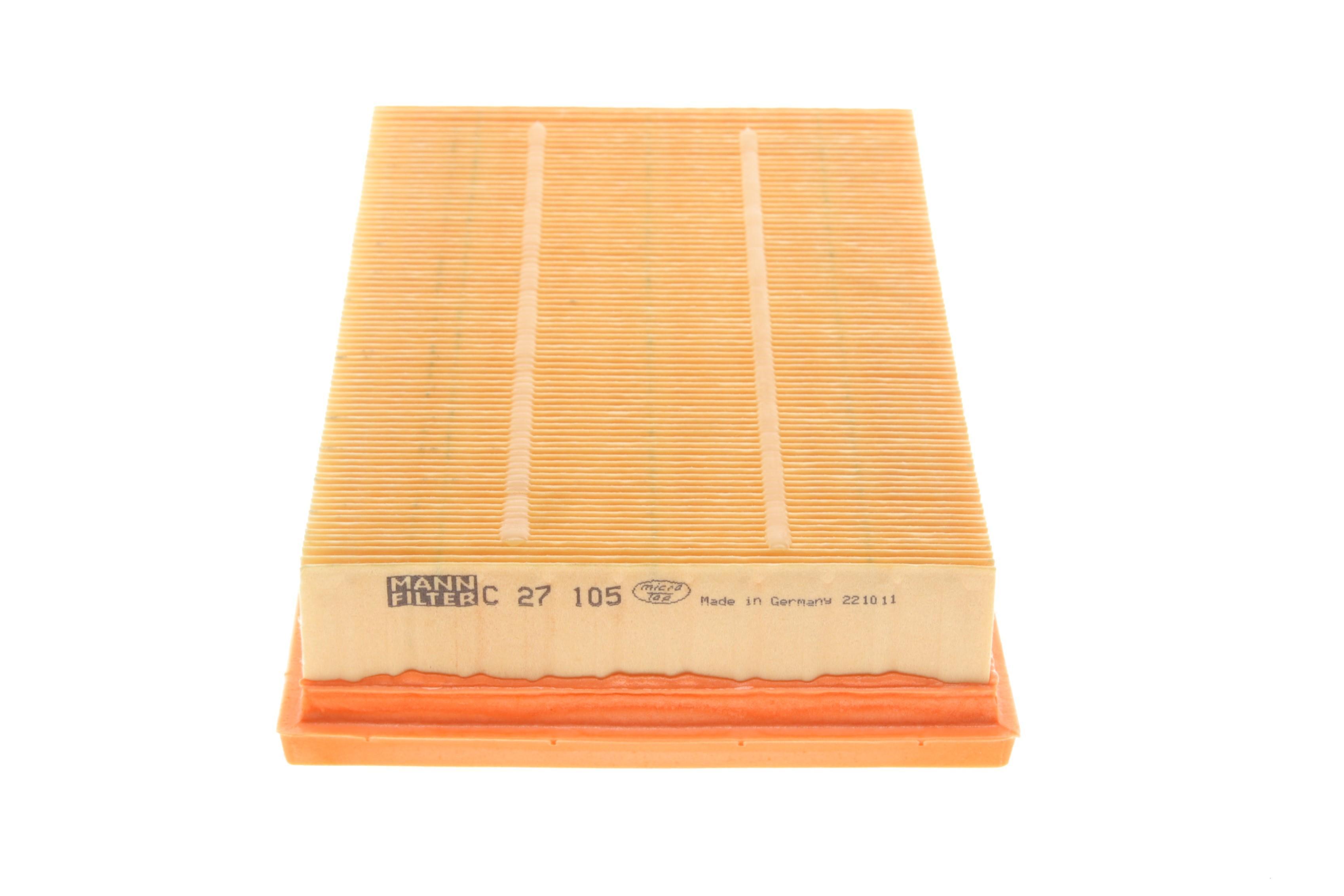 Фільтр повітряний Ford Focus 1.6TDCI 04-07/Mazda 3 1.6D 04-09/Volvo C30/S40/V50 1.6D 05-07