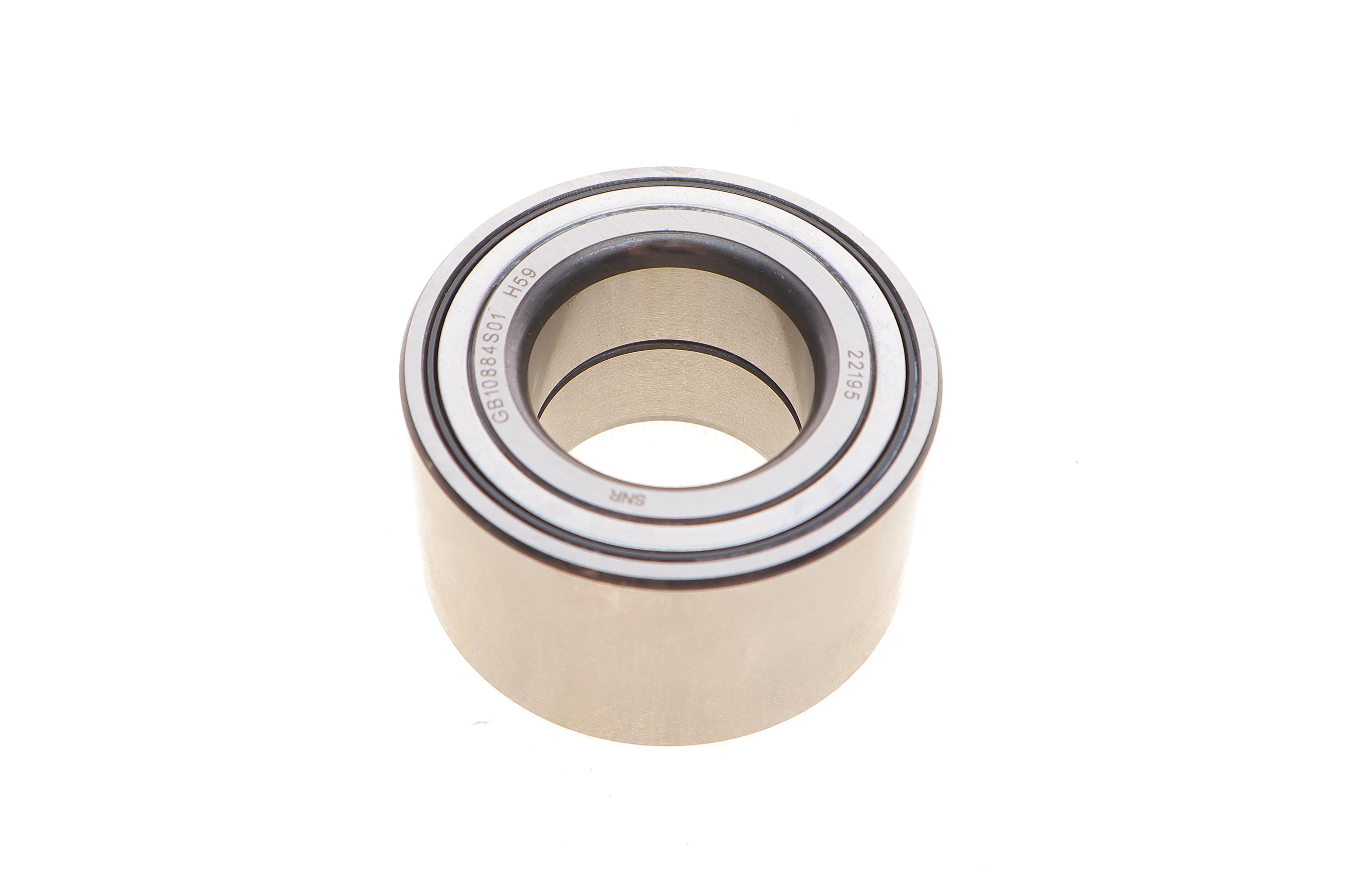 Підшипник маточини (передньої) Daewoo/Opel Astra/Kadett/Vectra 1.3-1.6 (34x64x37)