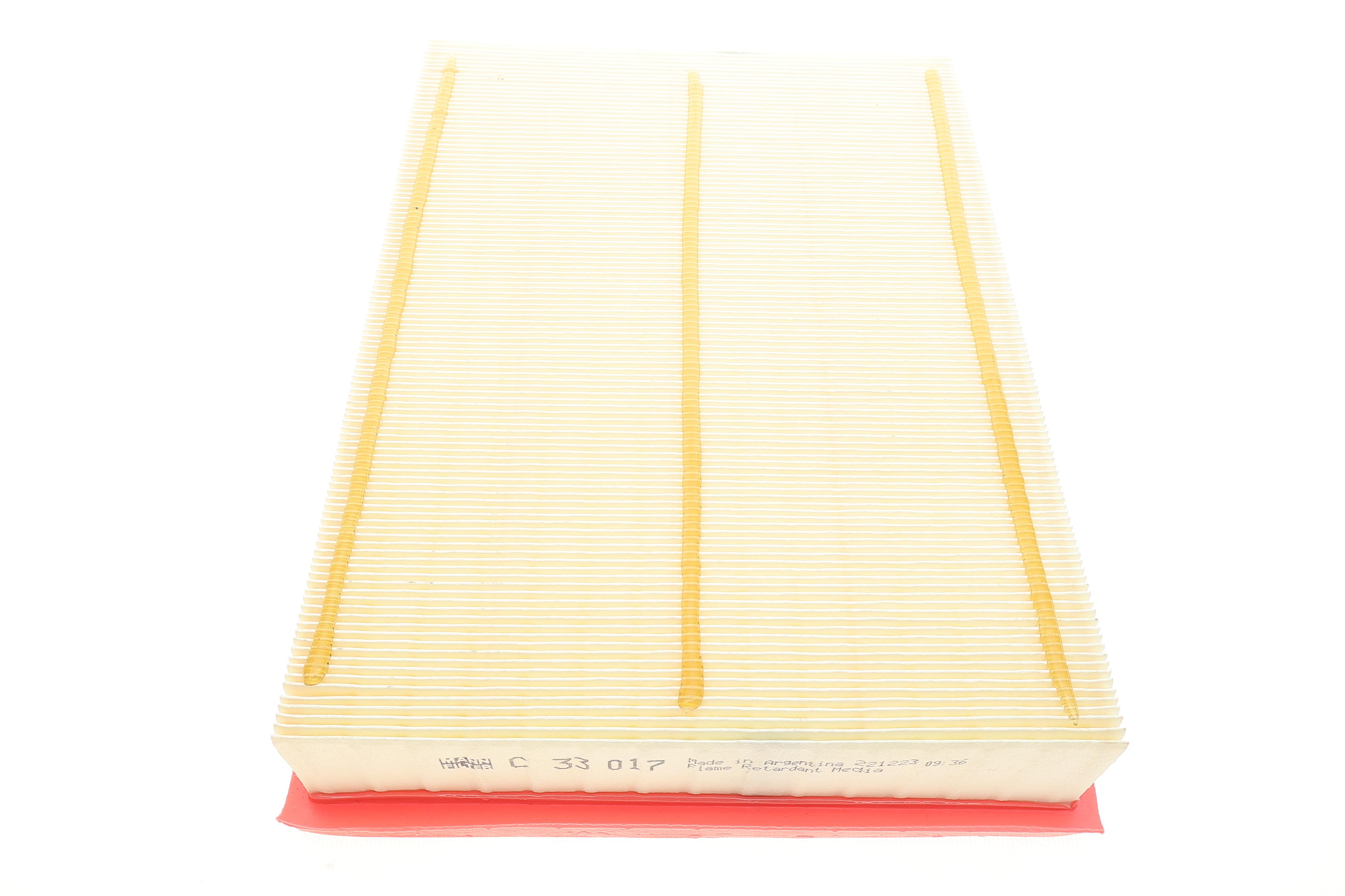 Фільтр повітряний Toyota Hilux VIII 2.4D/2.8D/2.7 15-