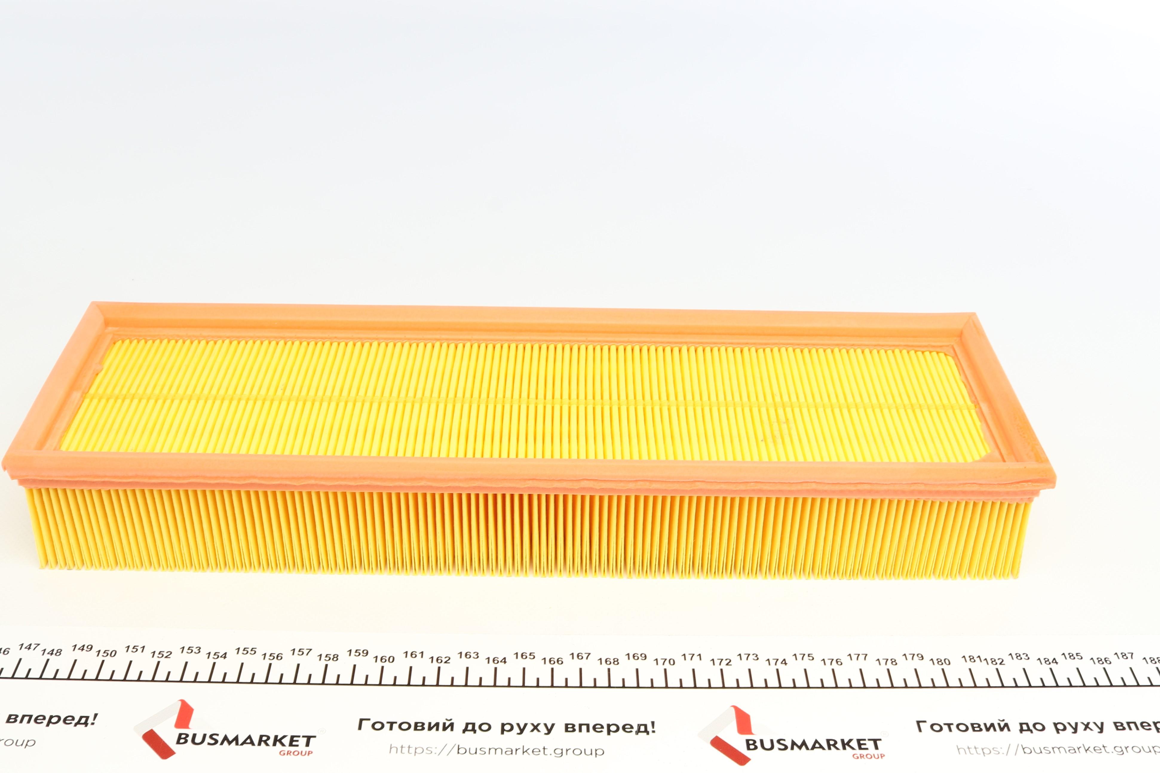 Фільтр повітряний Opel Ascona/Renault 21 -94