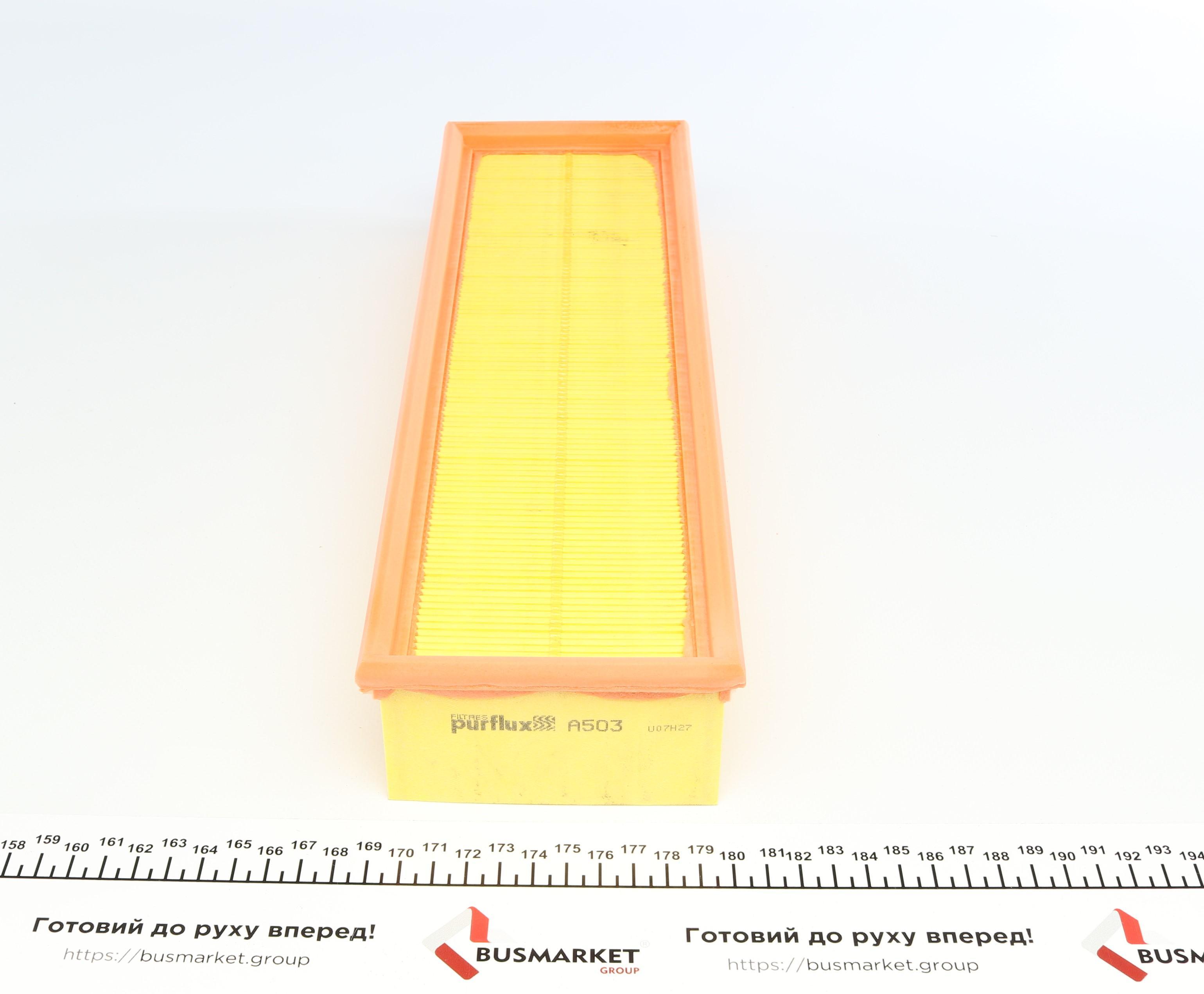 Фільтр повітряний Opel Ascona/Renault 21 -94