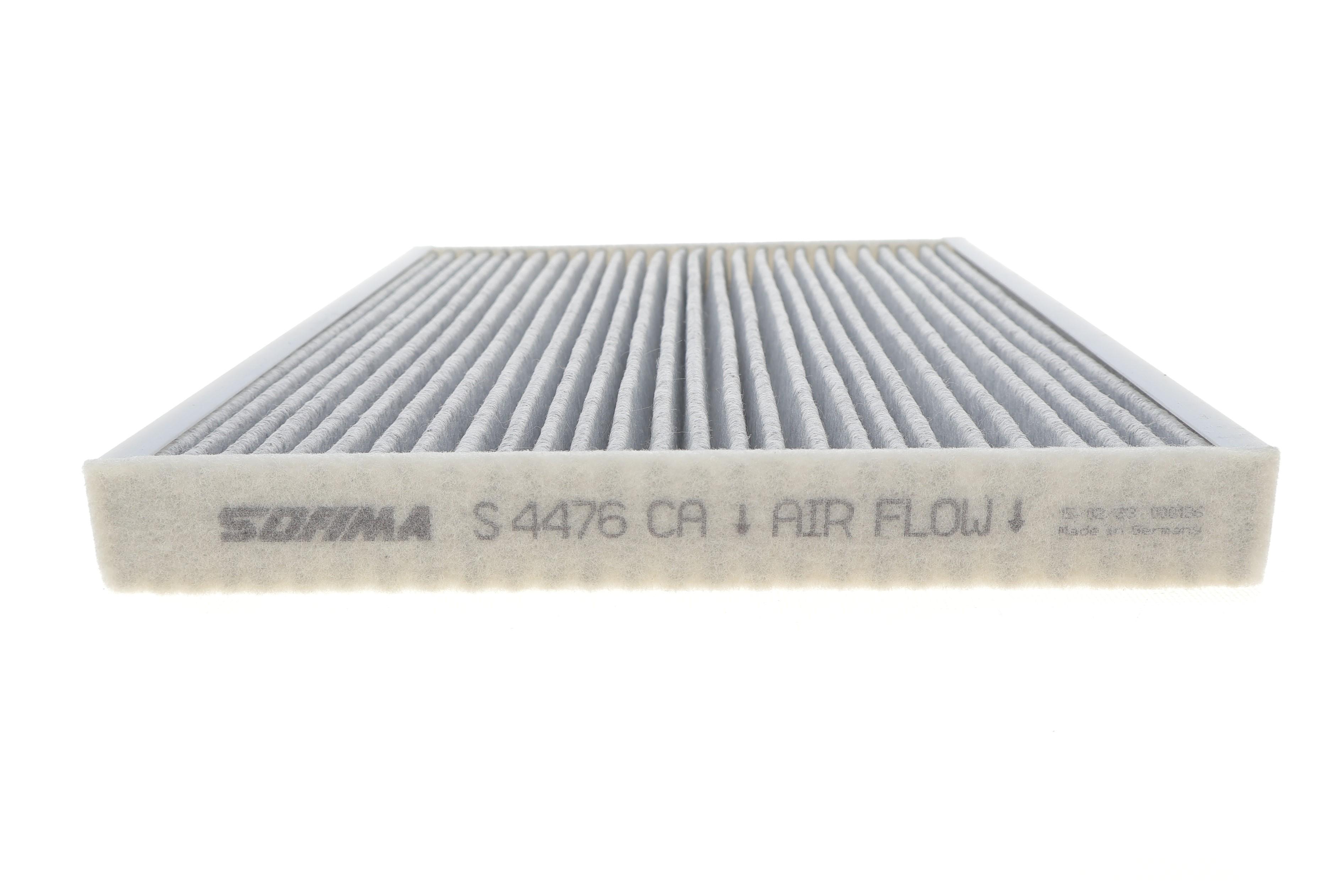 Фільтр салону BMW iX (I20) 21- (вугільний)