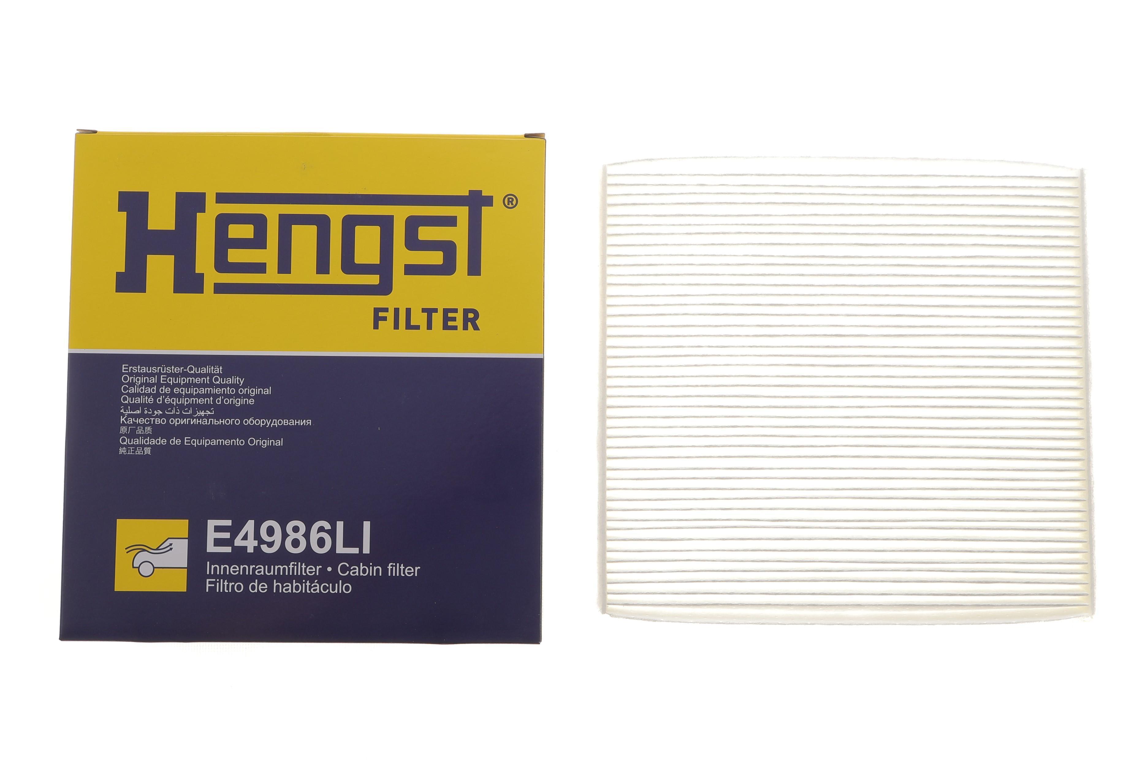 Фільтр салону Jeep Cherokee 2.0/2.2/3.2D 13-