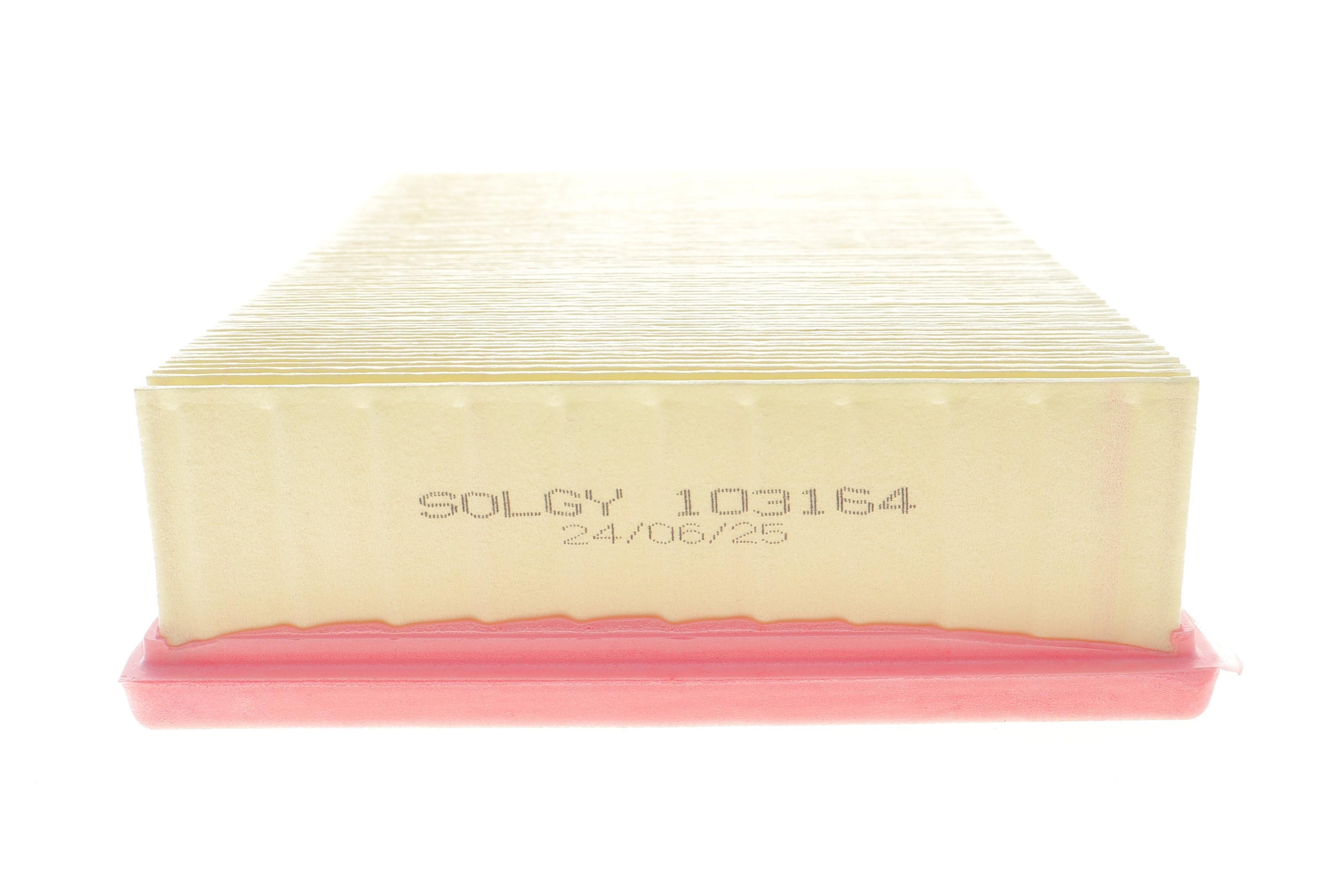 Фільтр повітряний Nissan Navara/Pathfinder 2.5 dCi 05-