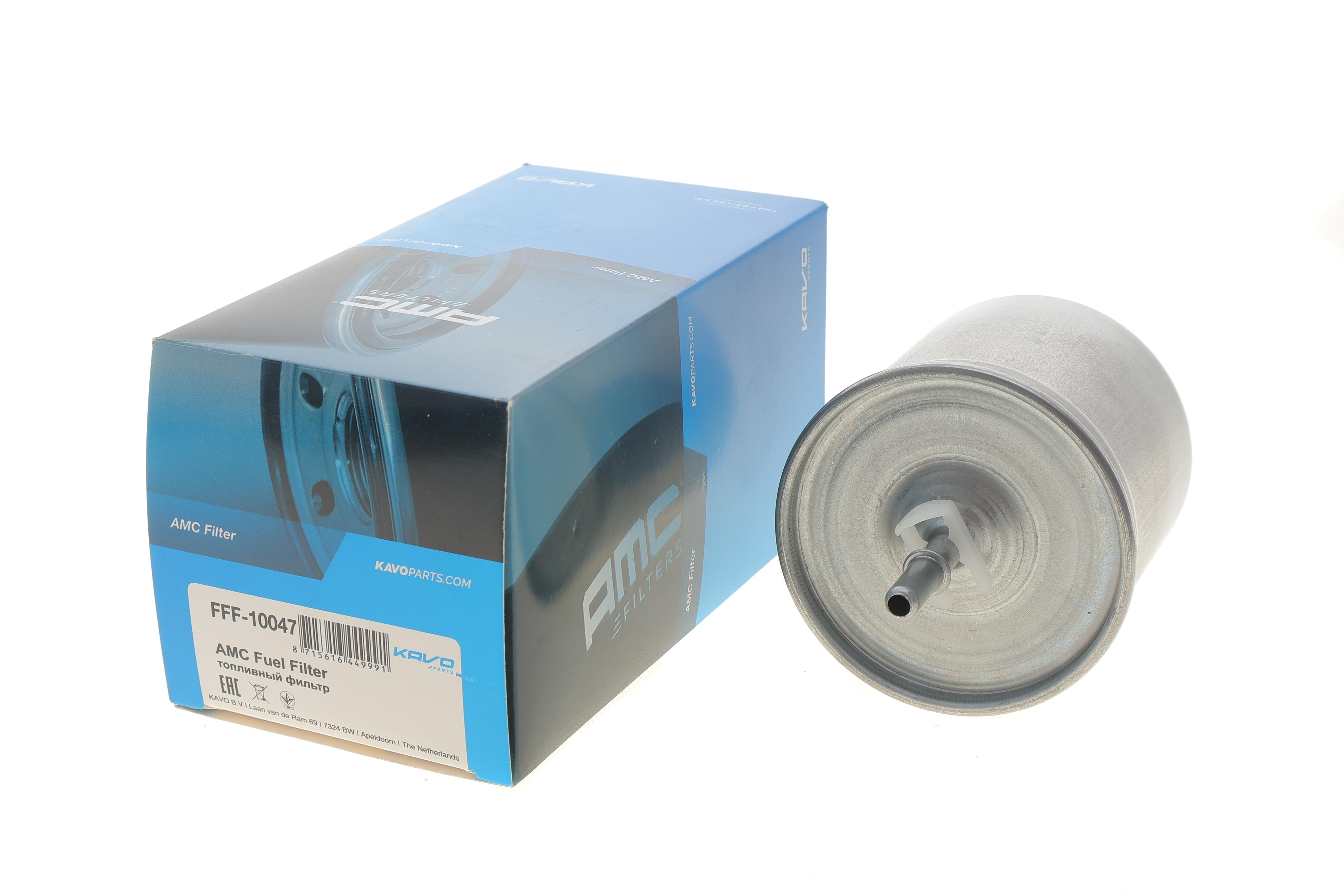 Фільтр паливний Volvo C70 I/S40 I/S60 I/XC90 1.6-4.4 95-14