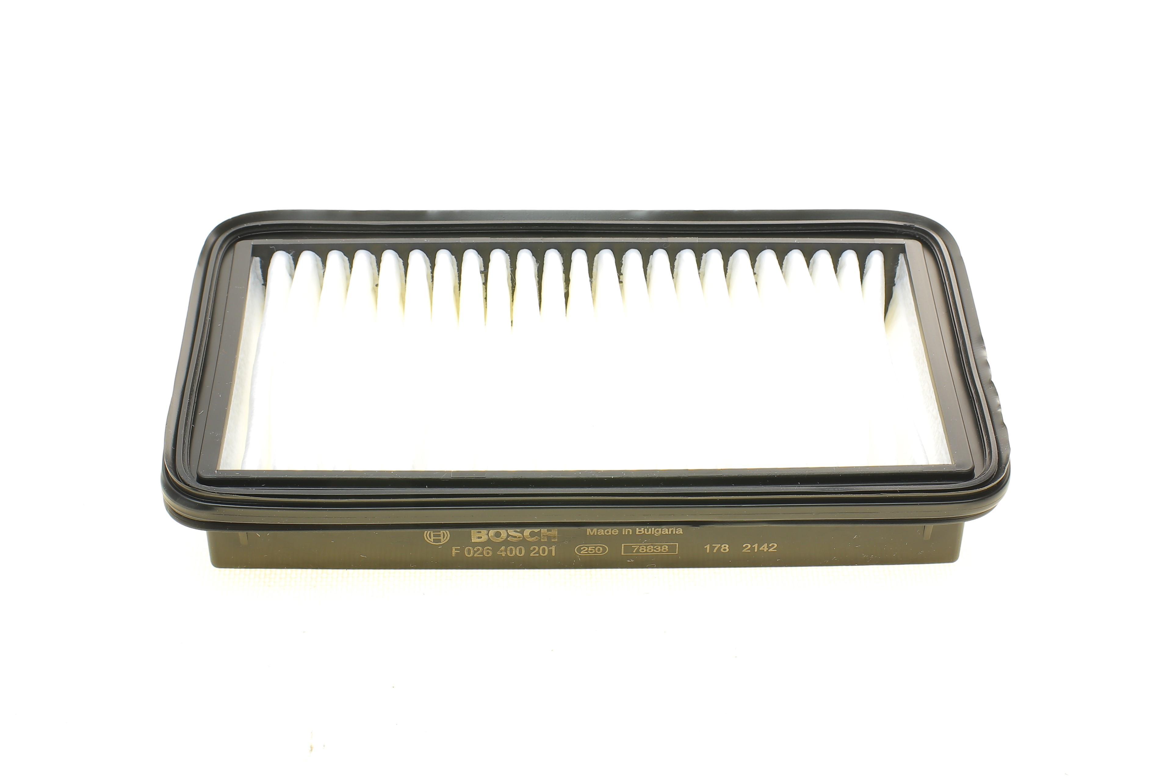 Фільтр повітряний Fiat Sedici/Suzuki SX4 1.6 06-