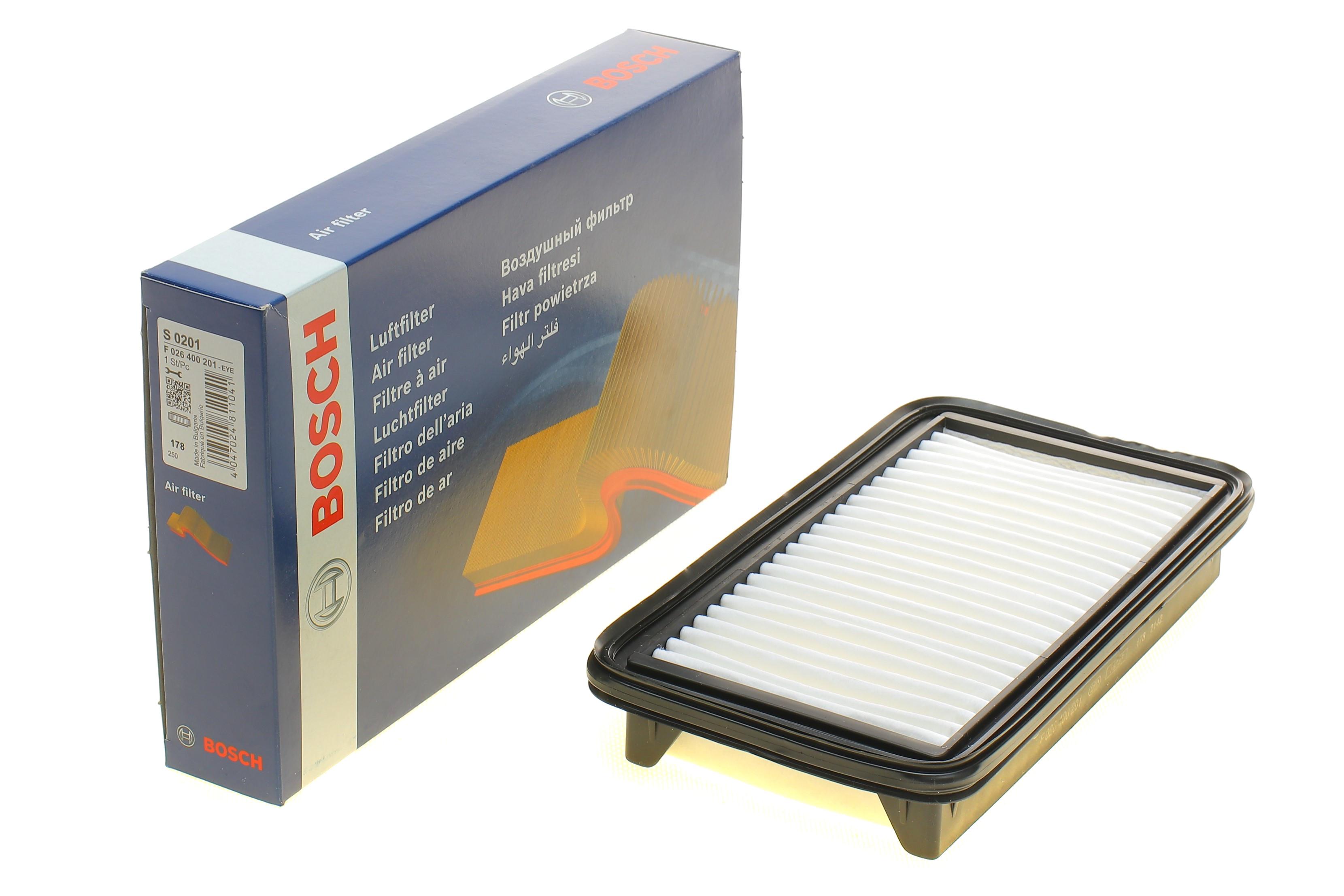 Фільтр повітряний Fiat Sedici/Suzuki SX4 1.6 06-