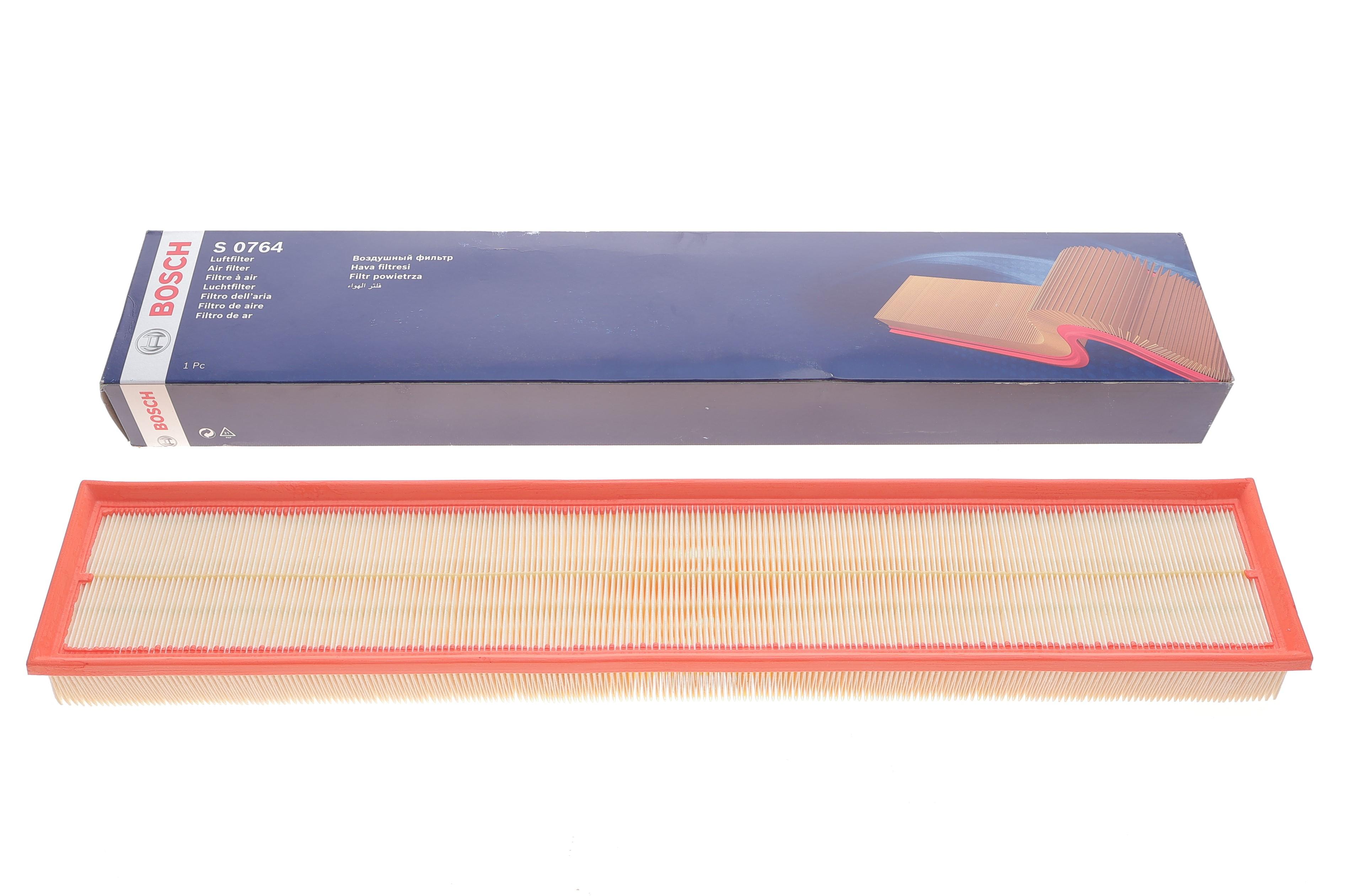 Фільтр повітряний Porsche Panamera 3.0 Diesel/S Bi-Turbo/Hybrid/3.6/4.8 Turbo/Turbo S 09-16