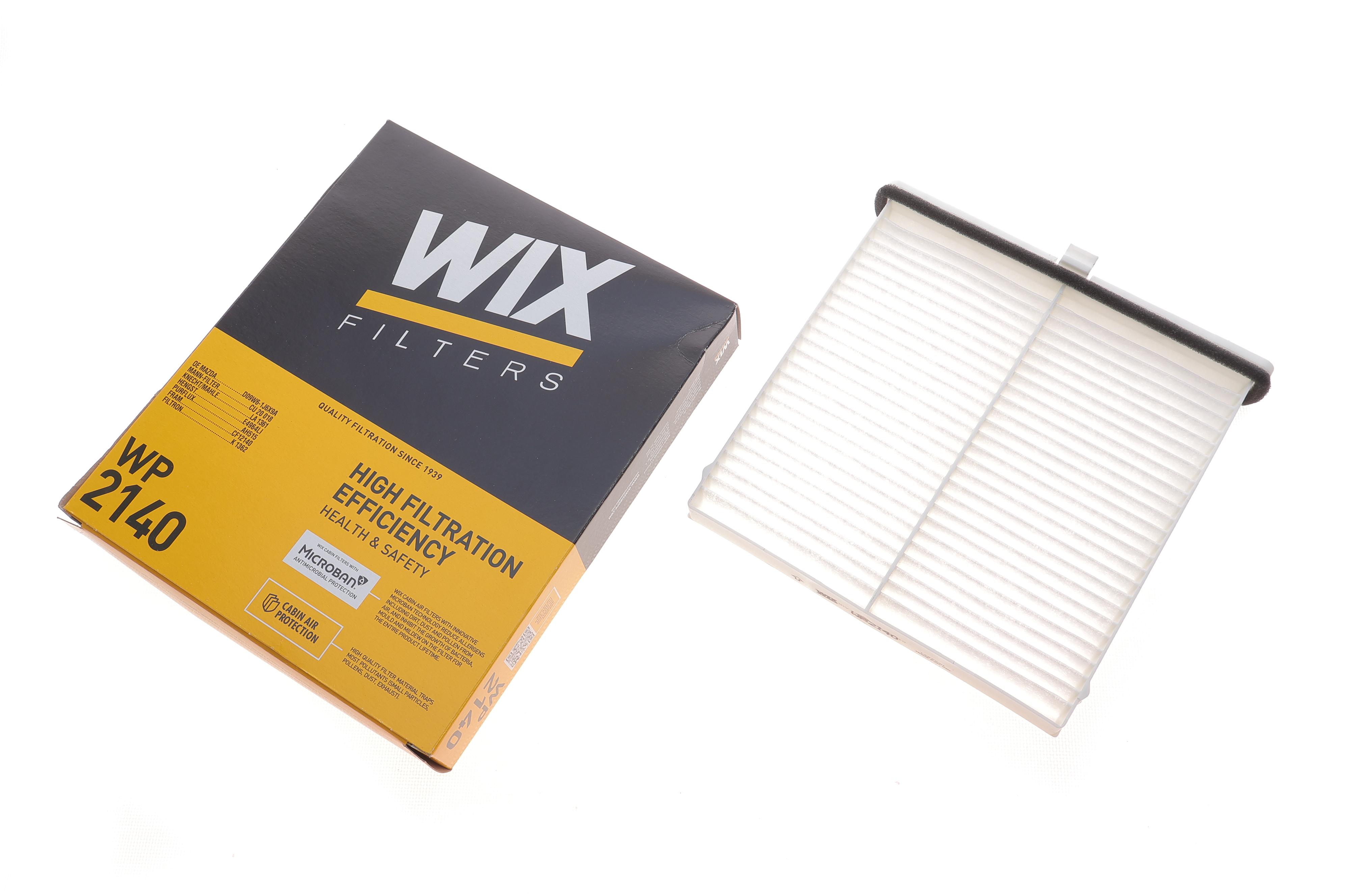 Фільтр салону Mazda 2/CX-3 15-