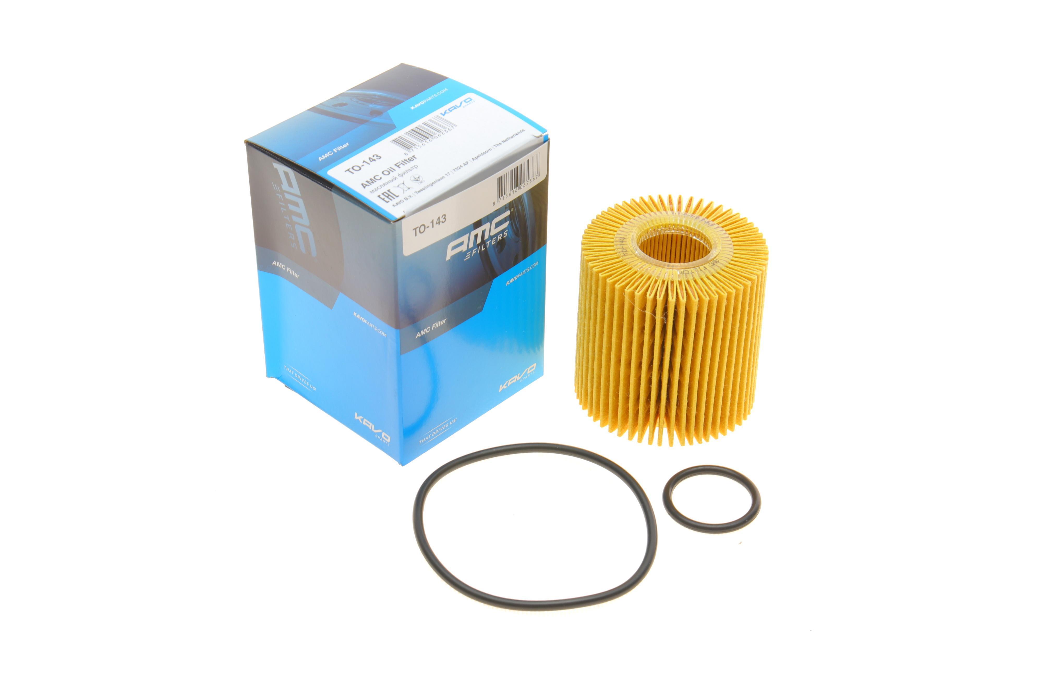 Фільтр масляний Lexus RX/NX 2.0-3.5 08-/Toyota Rav 4 2.5 Hybrid 15-