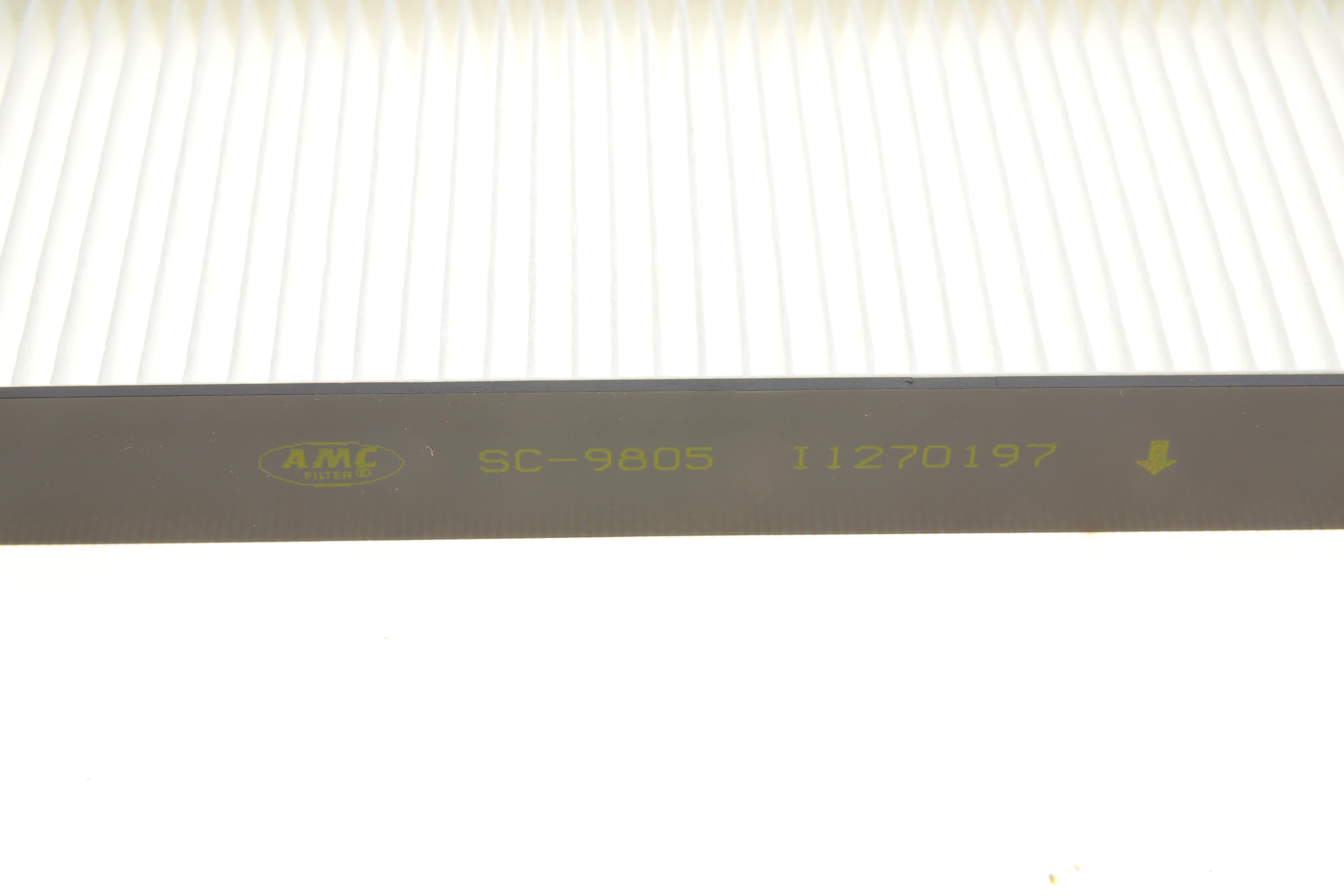 Фільтр салону Ssangyong Actyon/Kyron 05-