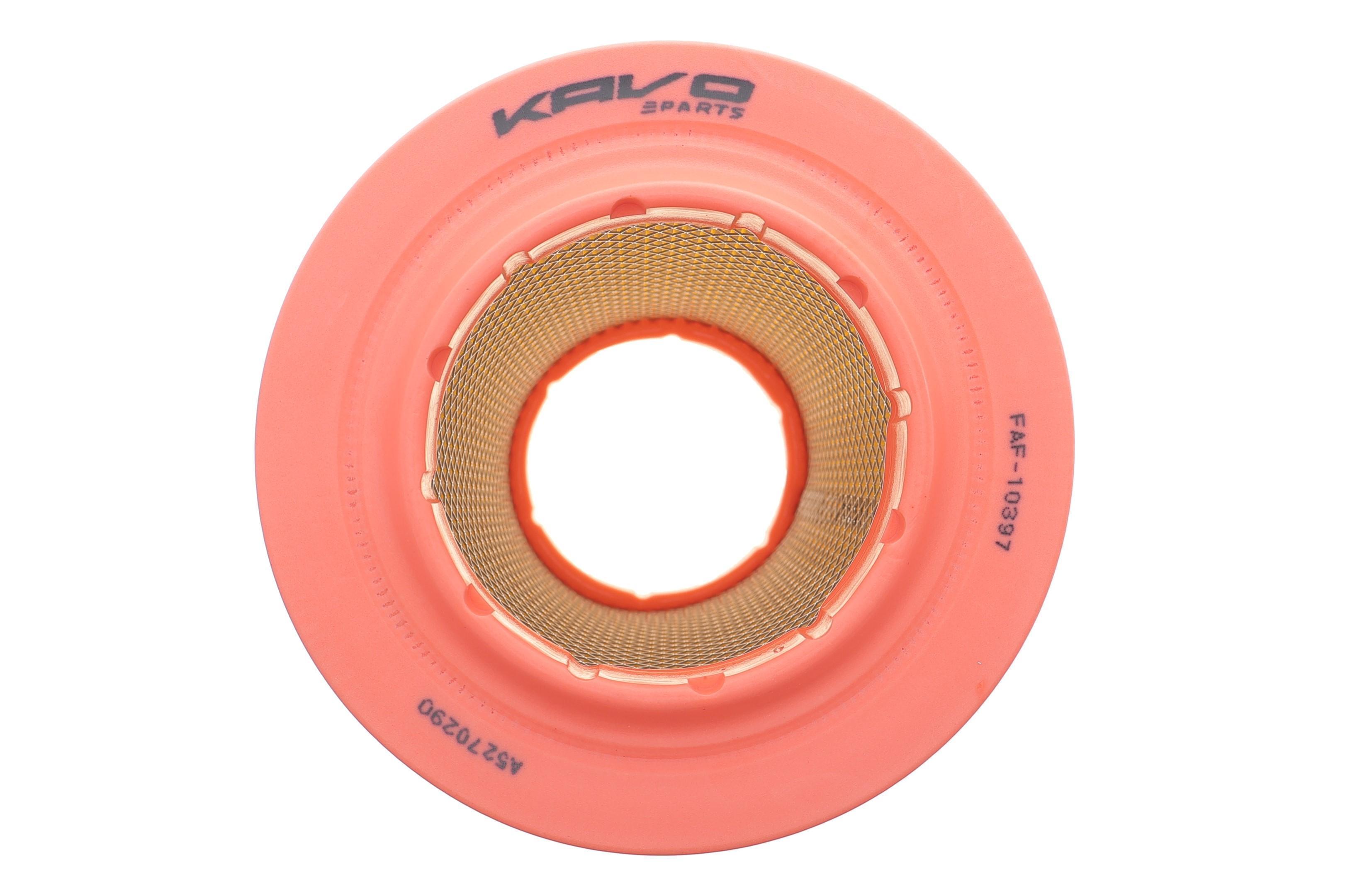 Фільтр повітряний Fiat Ducato 2.2/2.3/3.0 JTD/HDI 06-