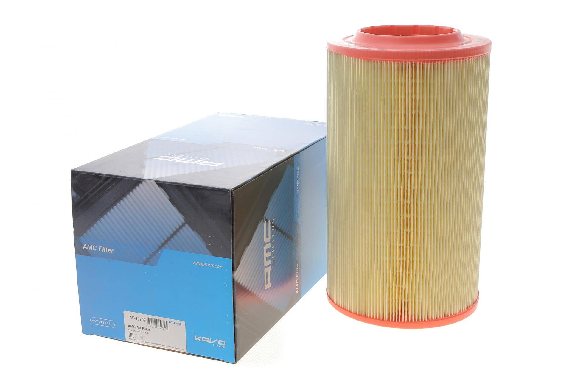 Фільтр повітряний Fiat Ducato 2.2/2.3/3.0 JTD/HDI 06-