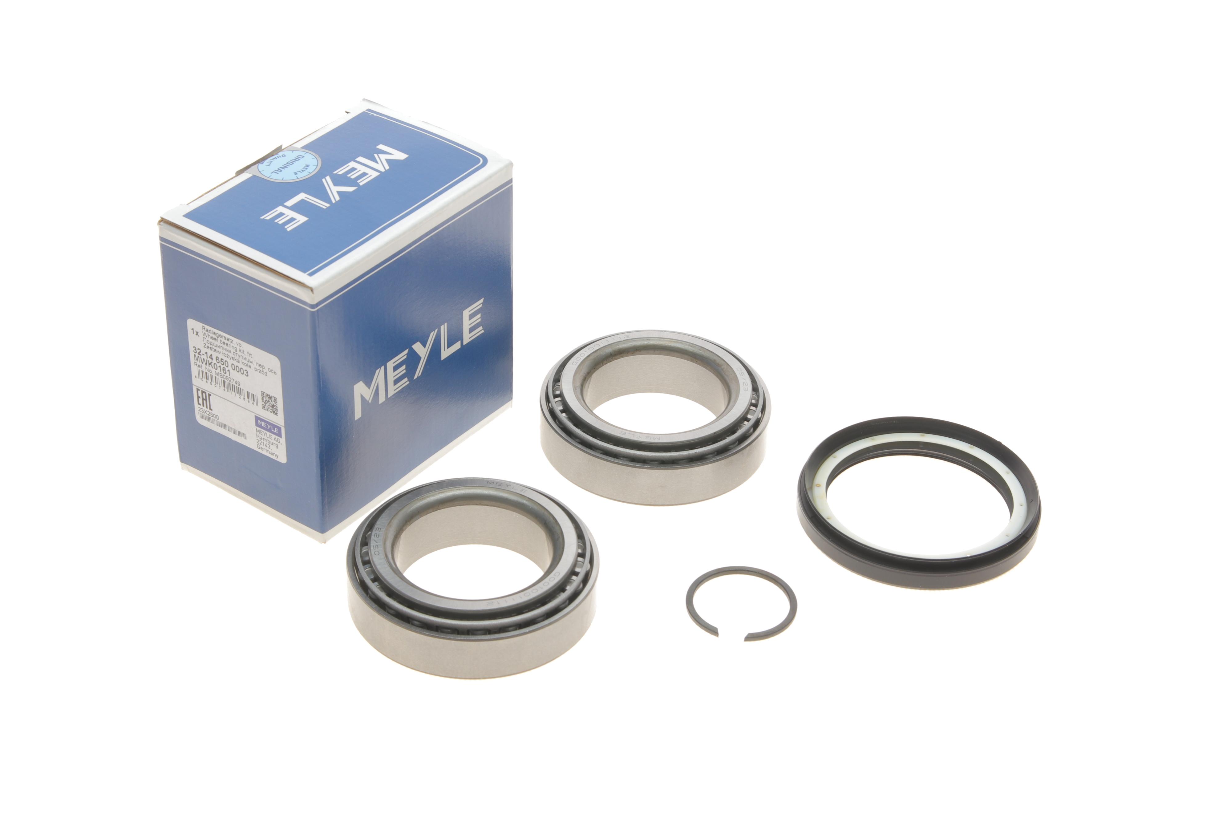 Підшипник маточини (передньої) Mitsubishi Pajero -09/L200 -07/L300 -04