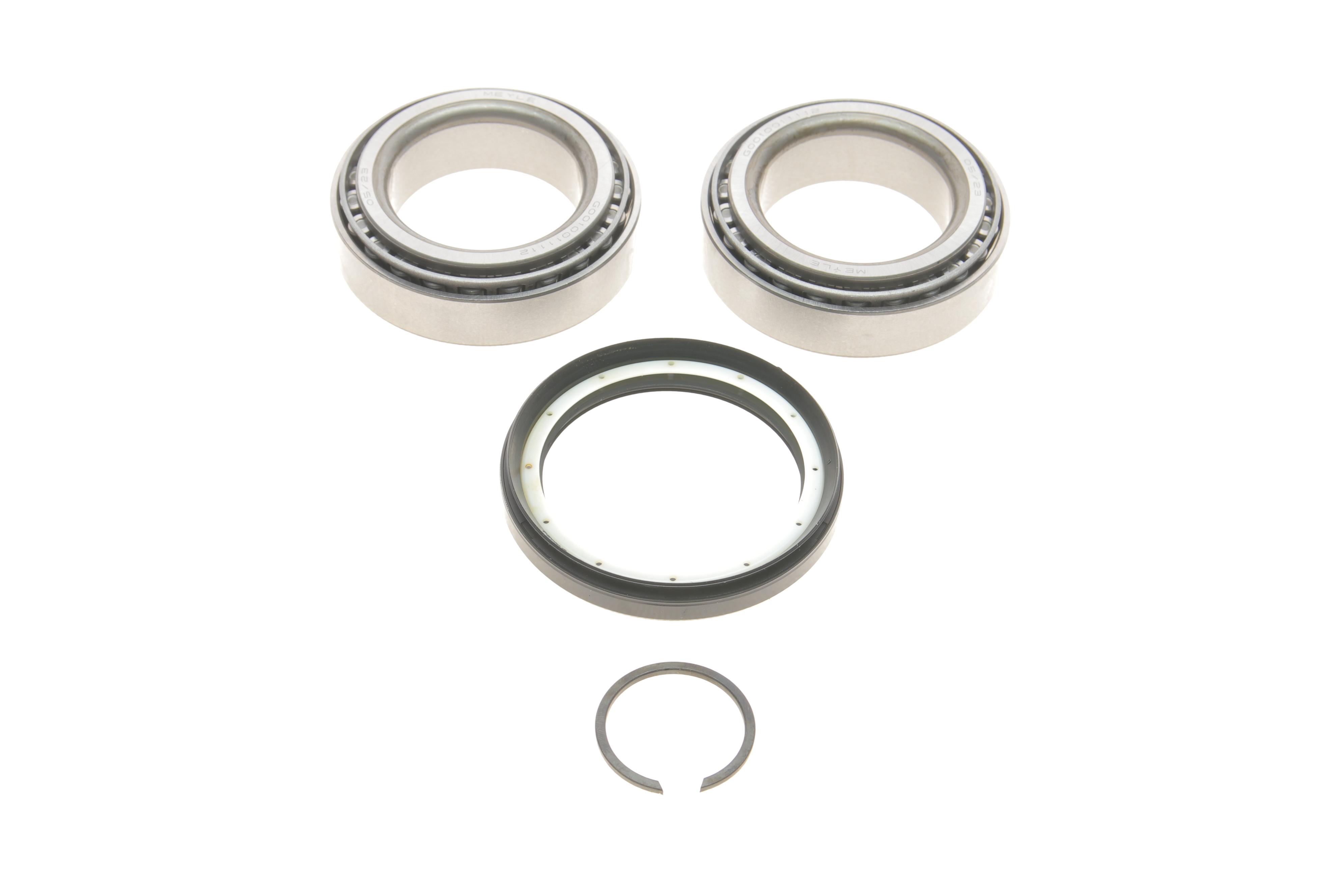 Підшипник маточини (передньої) Mitsubishi Pajero -09/L200 -07/L300 -04