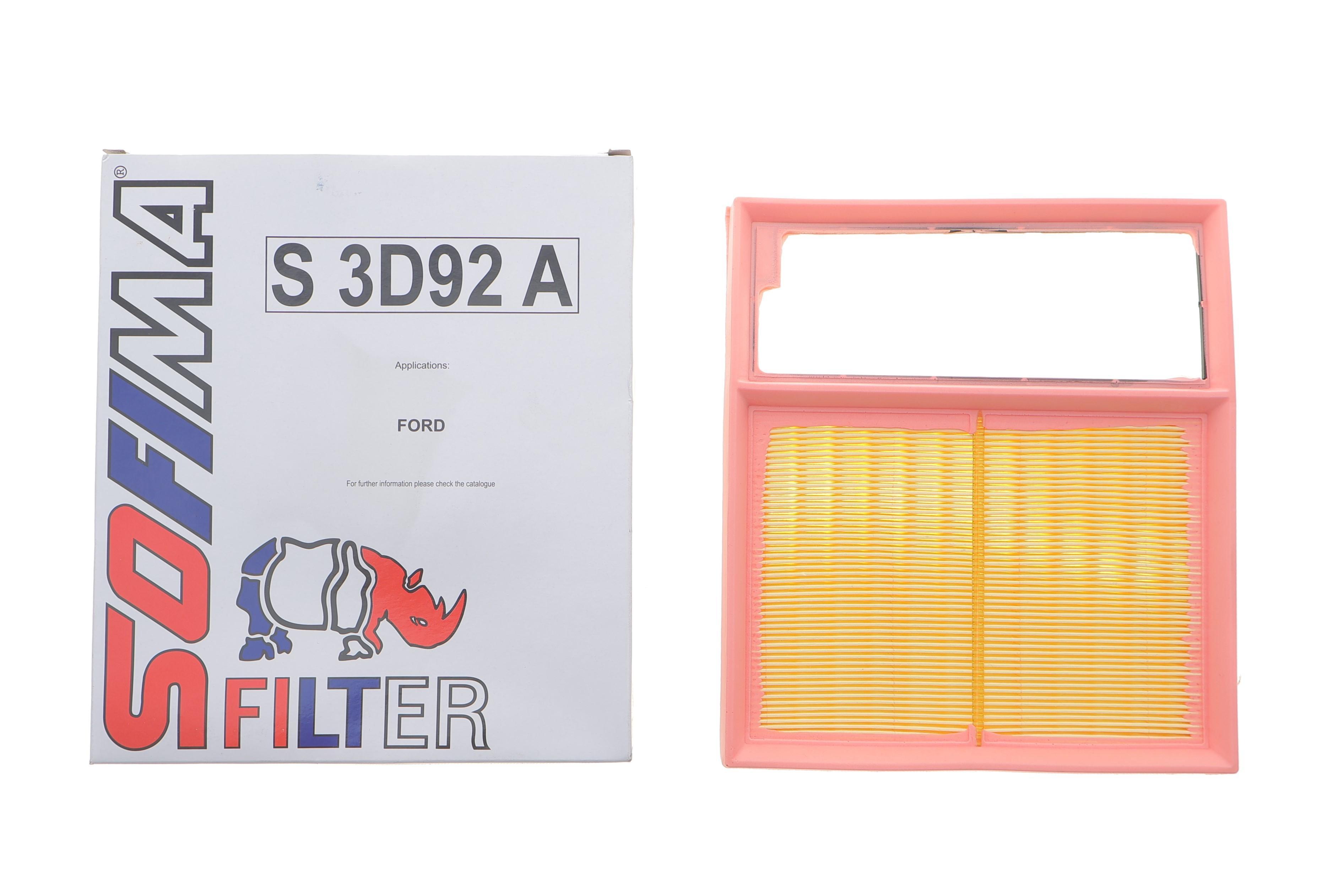 Фільтр повітряний Ford Mondeo 2.0 Hybrid 14-/C-Max 2.0 Energi 14-19