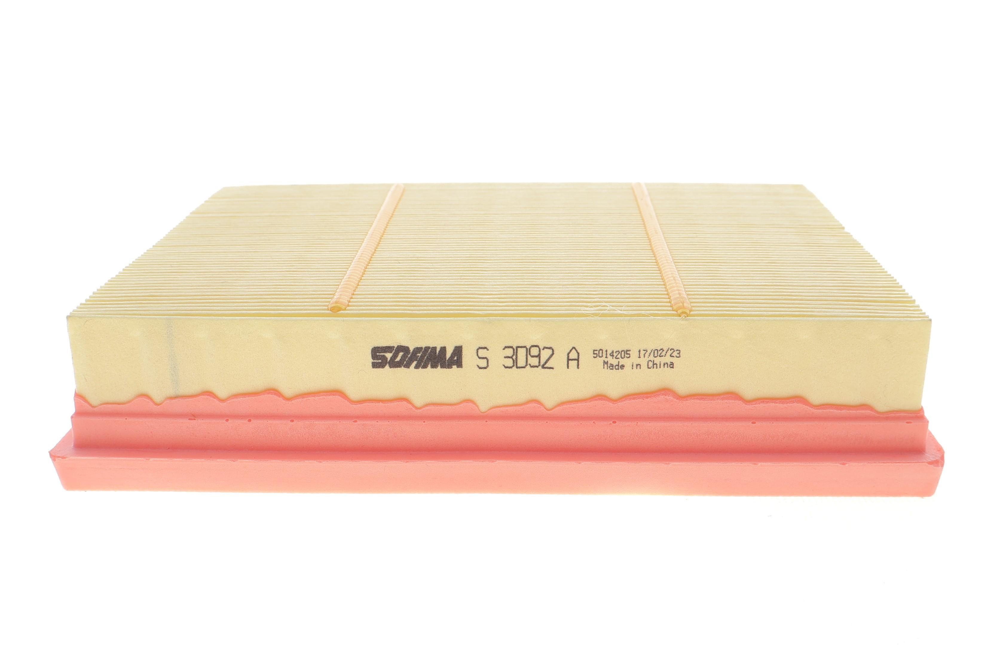 Фільтр повітряний Ford Mondeo 2.0 Hybrid 14-/C-Max 2.0 Energi 14-19