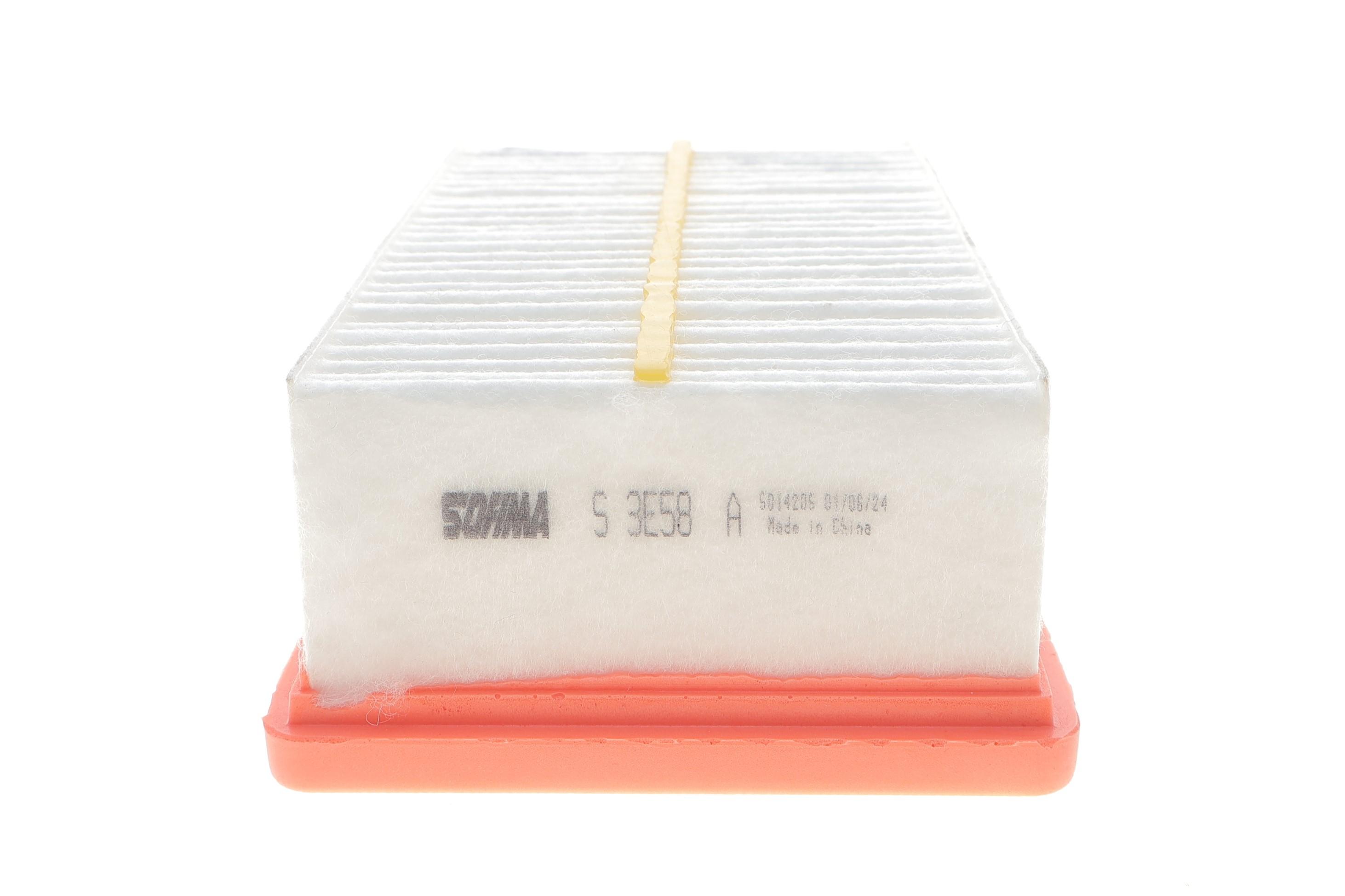 Фільтр повітряний Dacia Duster/Logan/Sandero 1.0 TCe19-