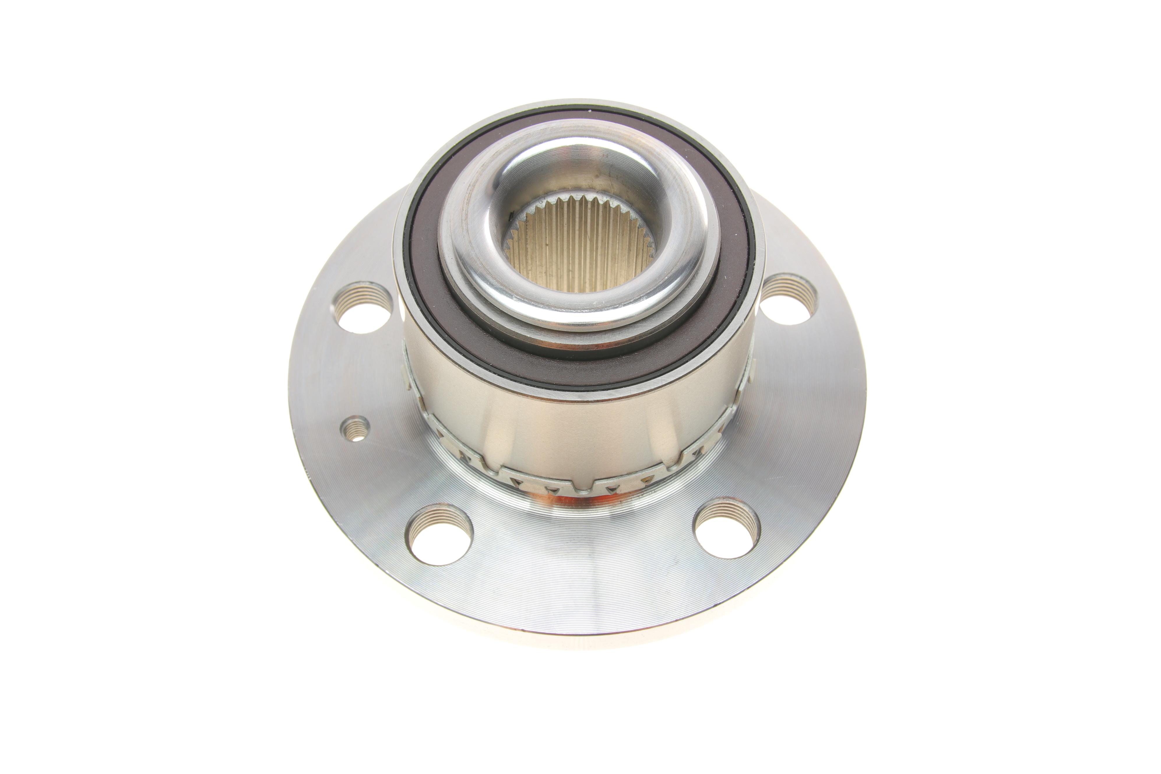 Підшипник маточини (передньої) Skoda Fabia 99-/VW Polo 01- (+ABS)