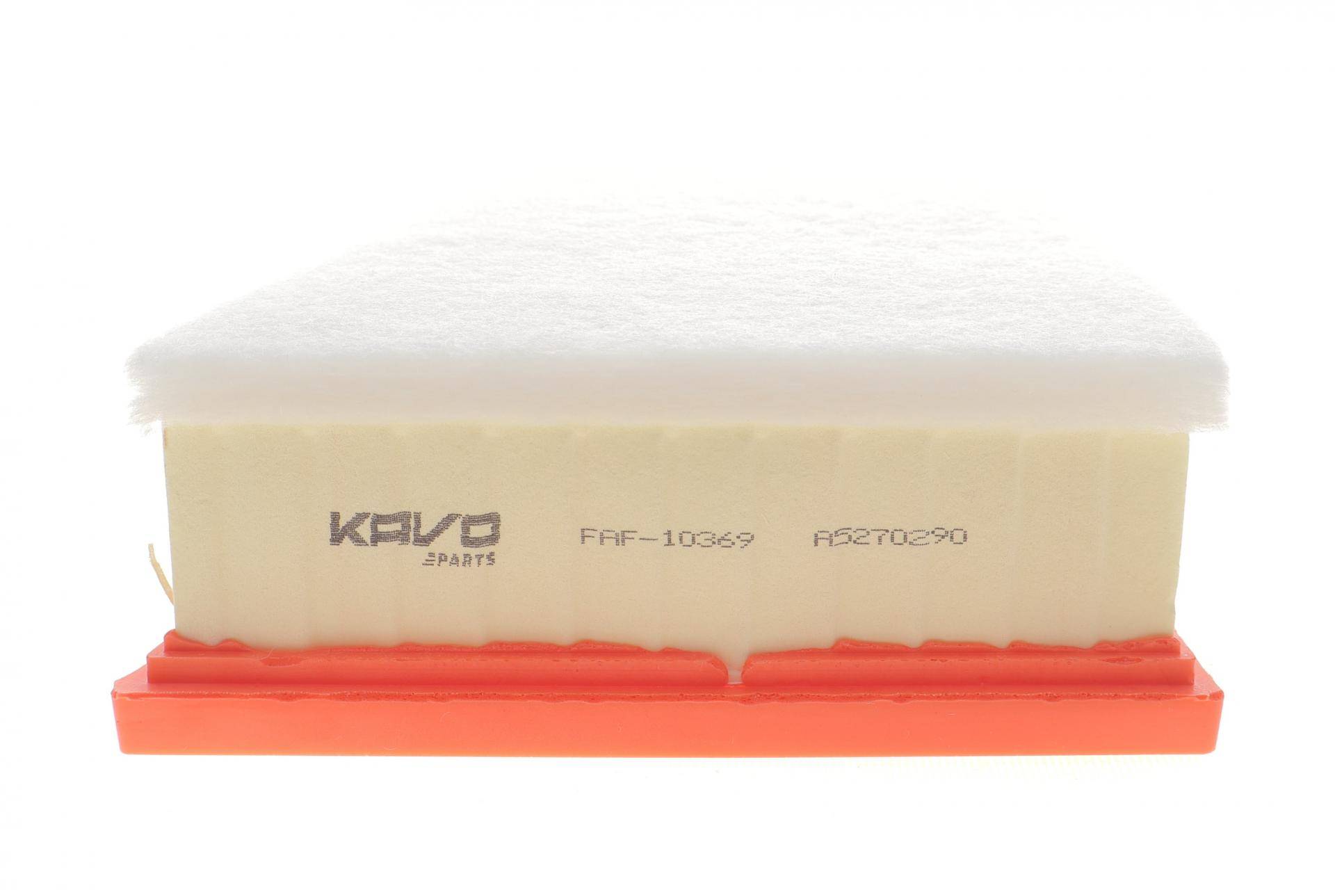 Фільтр повітряний Renault Megane/Scenic 1.2TCe/1.4-1.6 16V/1.5-1.9dCi 08-/Fluence 1.5-1.6dCi/2.0 10-