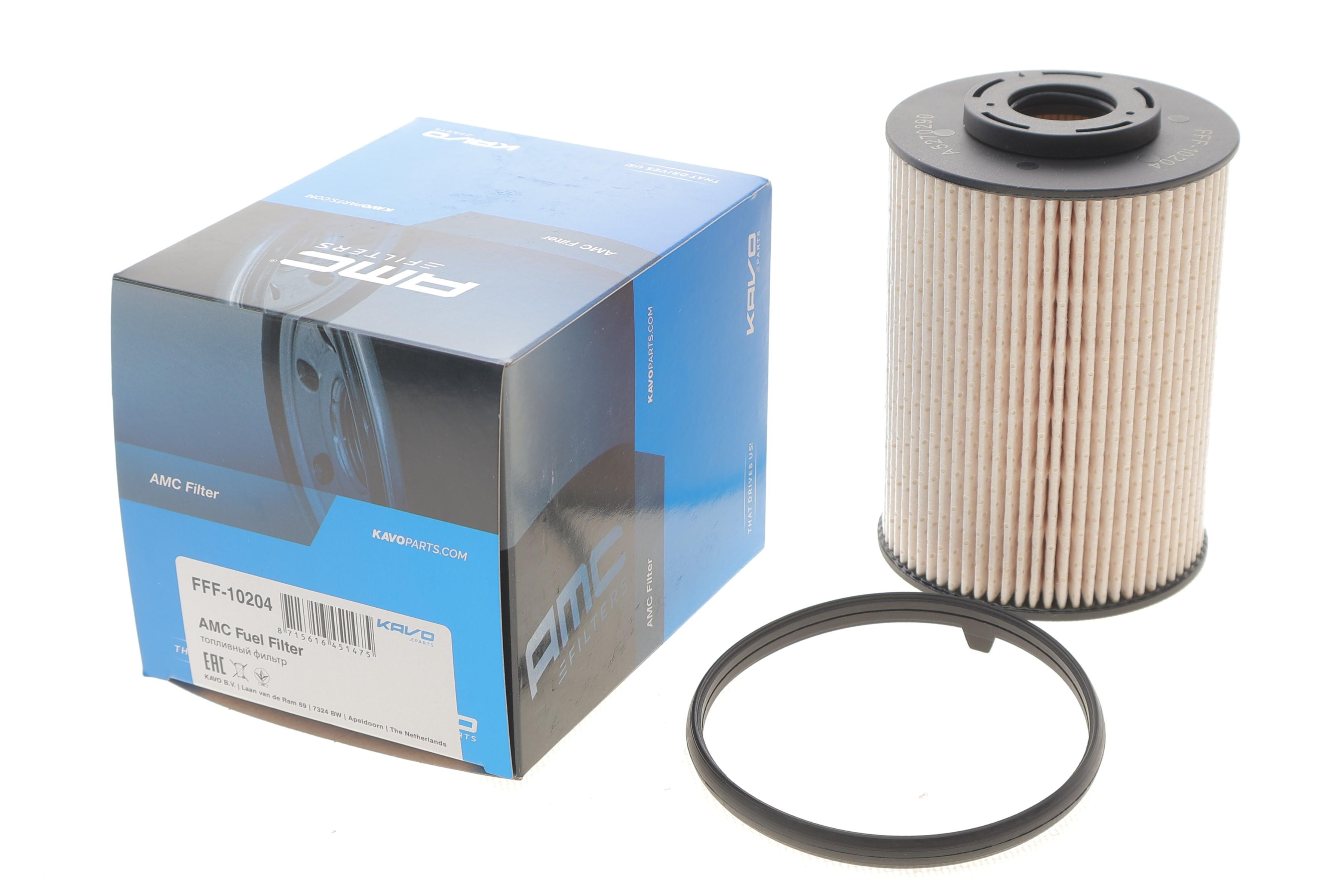 Фільтр паливний Ford Mondeo 2.0 TDCi 07-15/Volvo C30/C70/S60/S80/V40/V50/V60/V70/XC60/XC70 06-