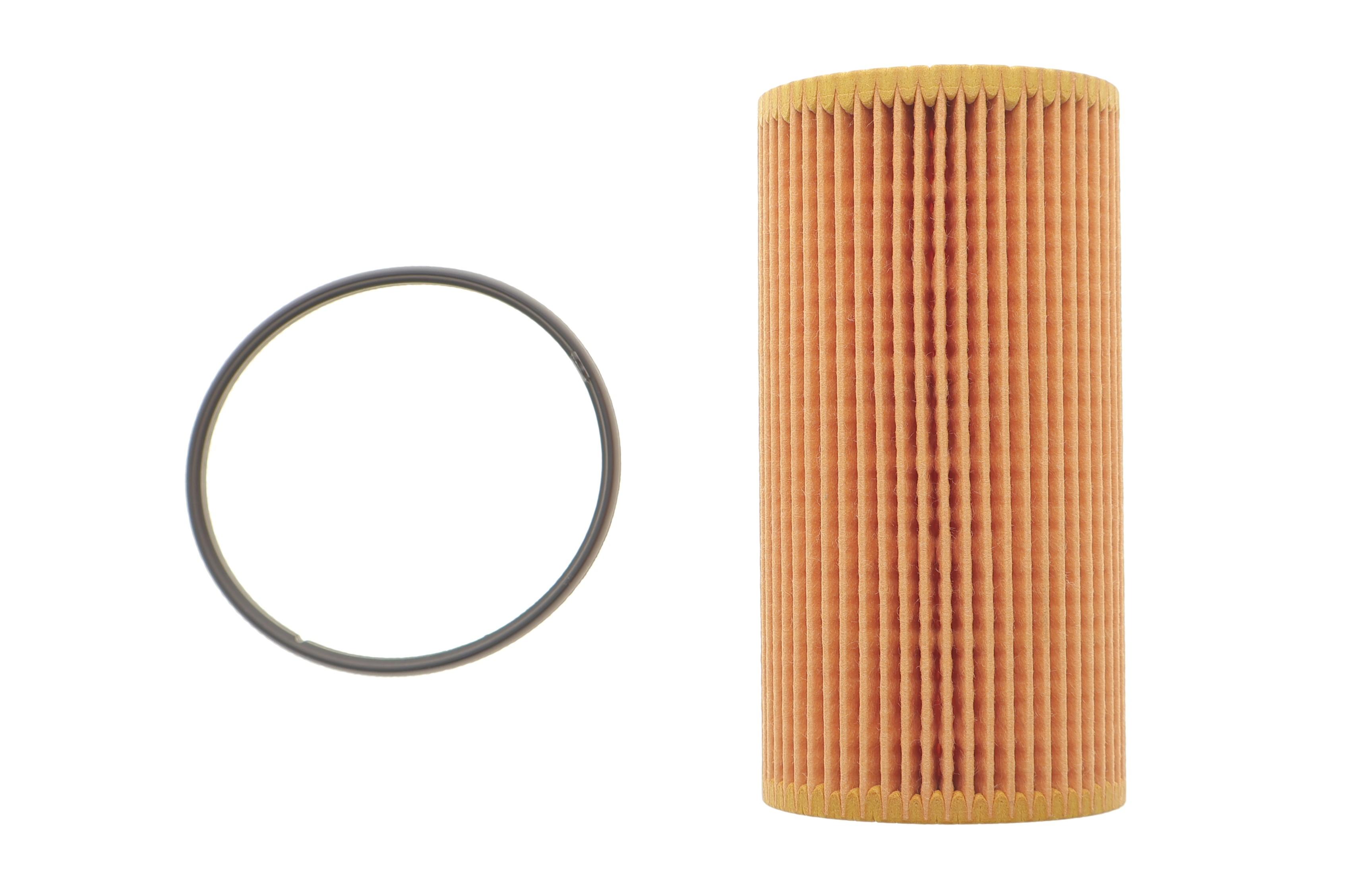 Фільтр масляний Audi A3/A4/A6/Q3/VW Golf V/VI/Passat 2.0 FSI 04-