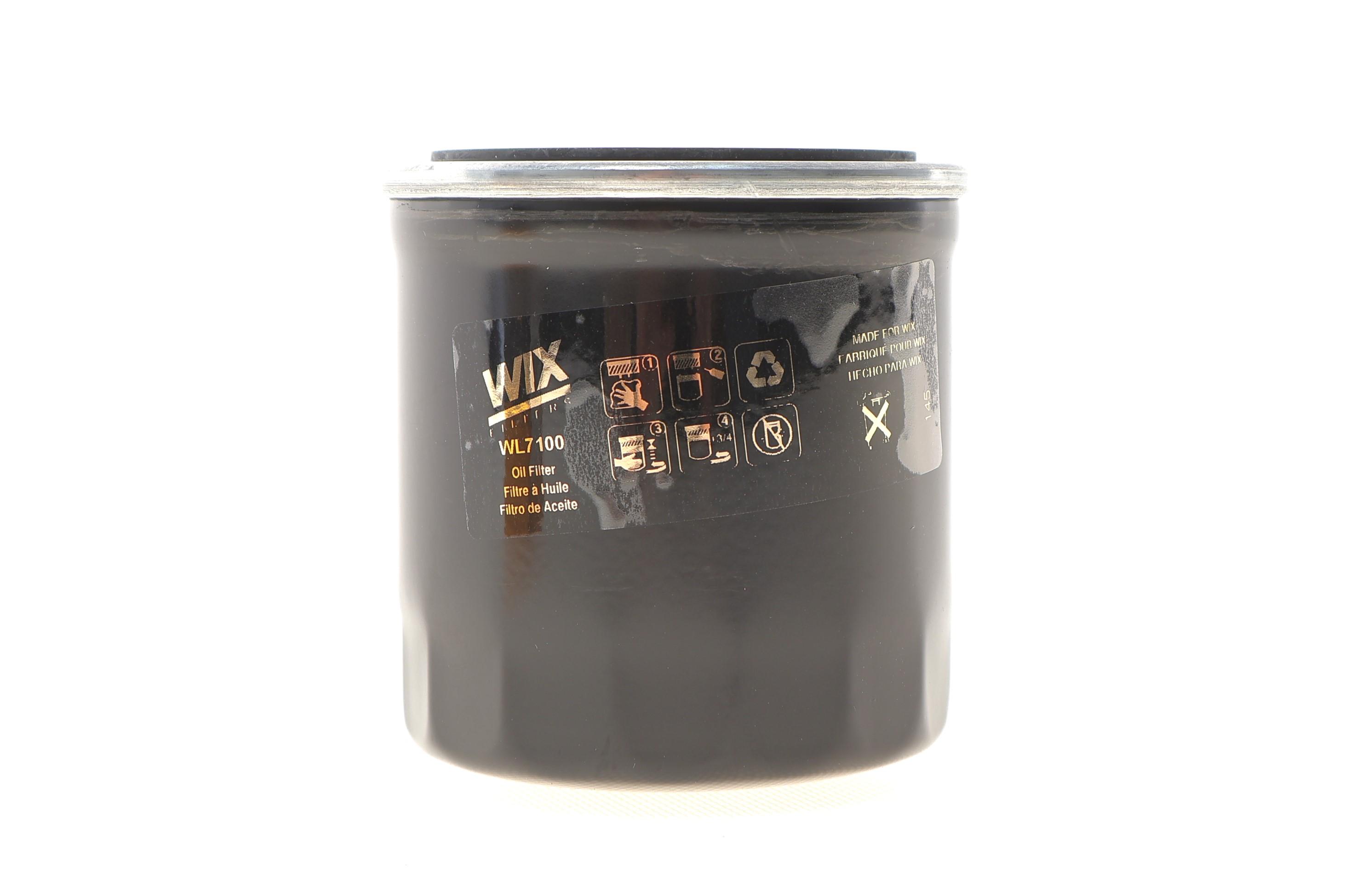 Фільтр масляний Peugeot 205 1.1/1.4 87-90/305 1.5 85-90