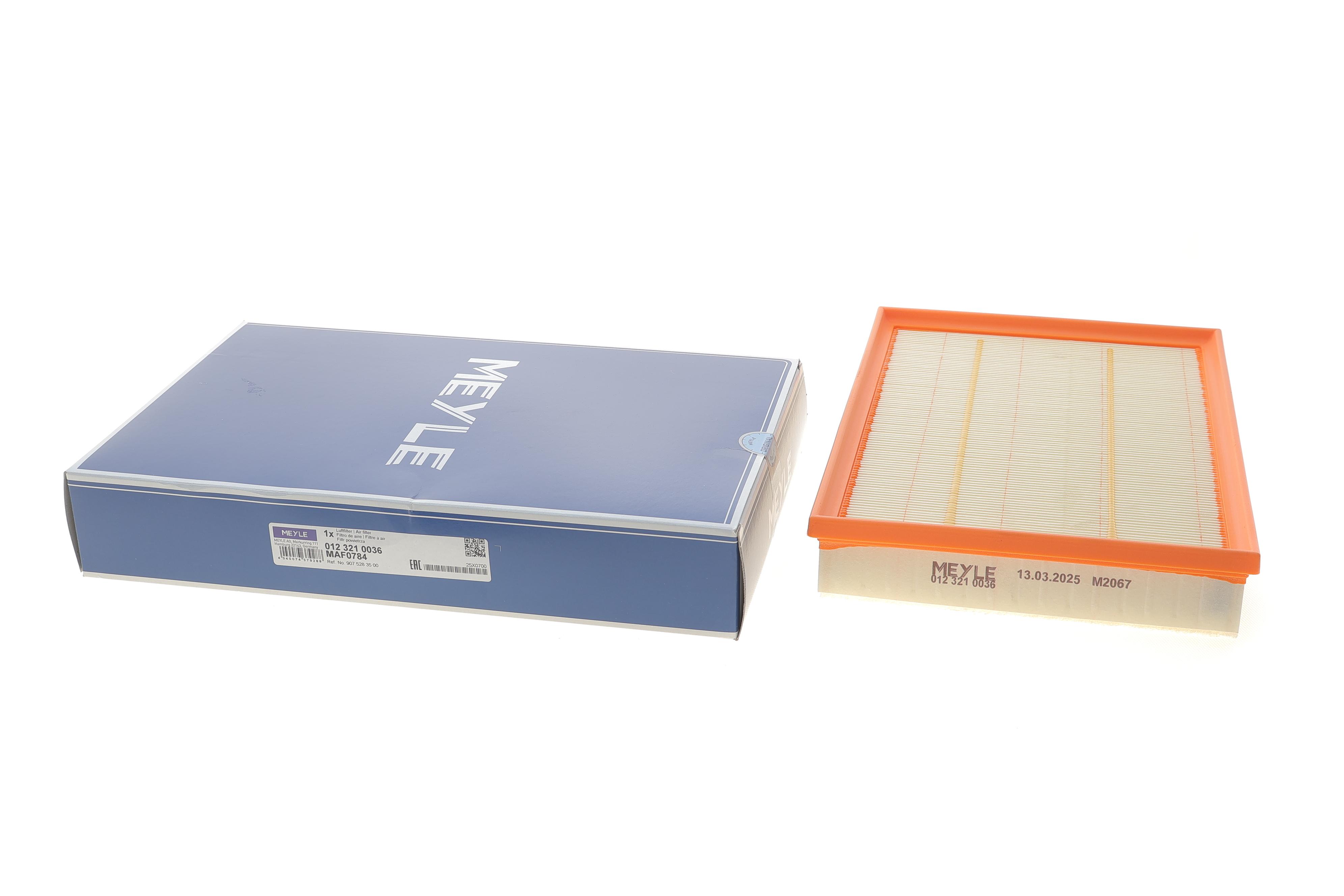 Фільтр повітряний MB Sprinter (W907/W910) 2.0 CDI (OM654) 20-