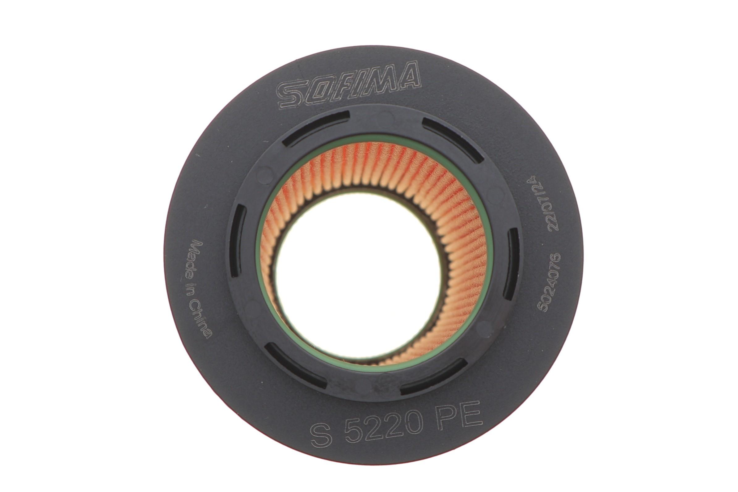 Фільтр масляний Hyundai Sonata V/Kia Sorento I 3.3 05-11