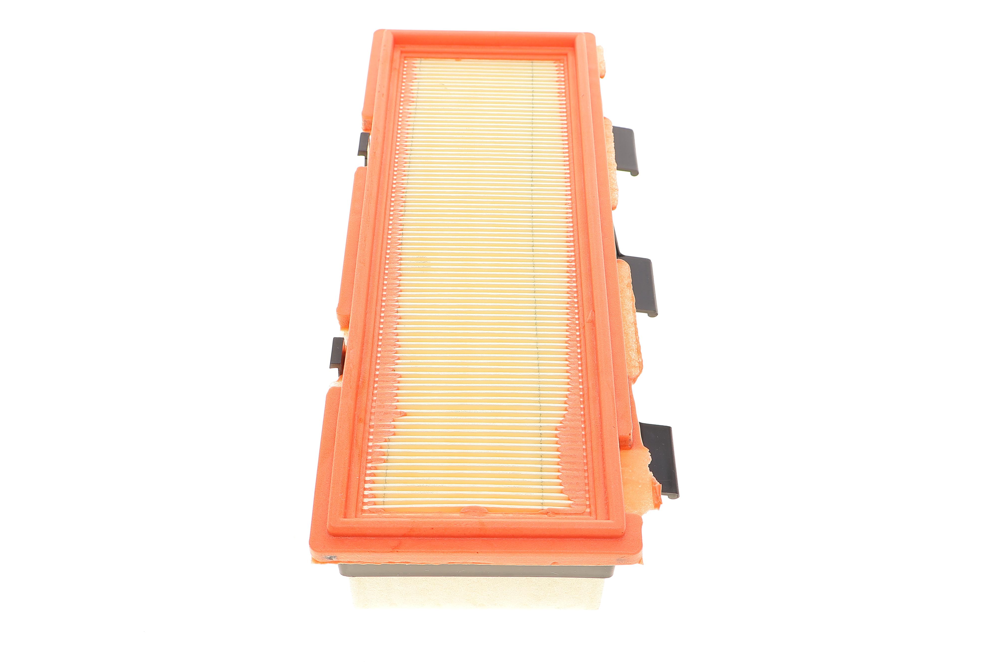 Фільтр повітряний Renault Kangoo 1.9D 97- (на клямках)