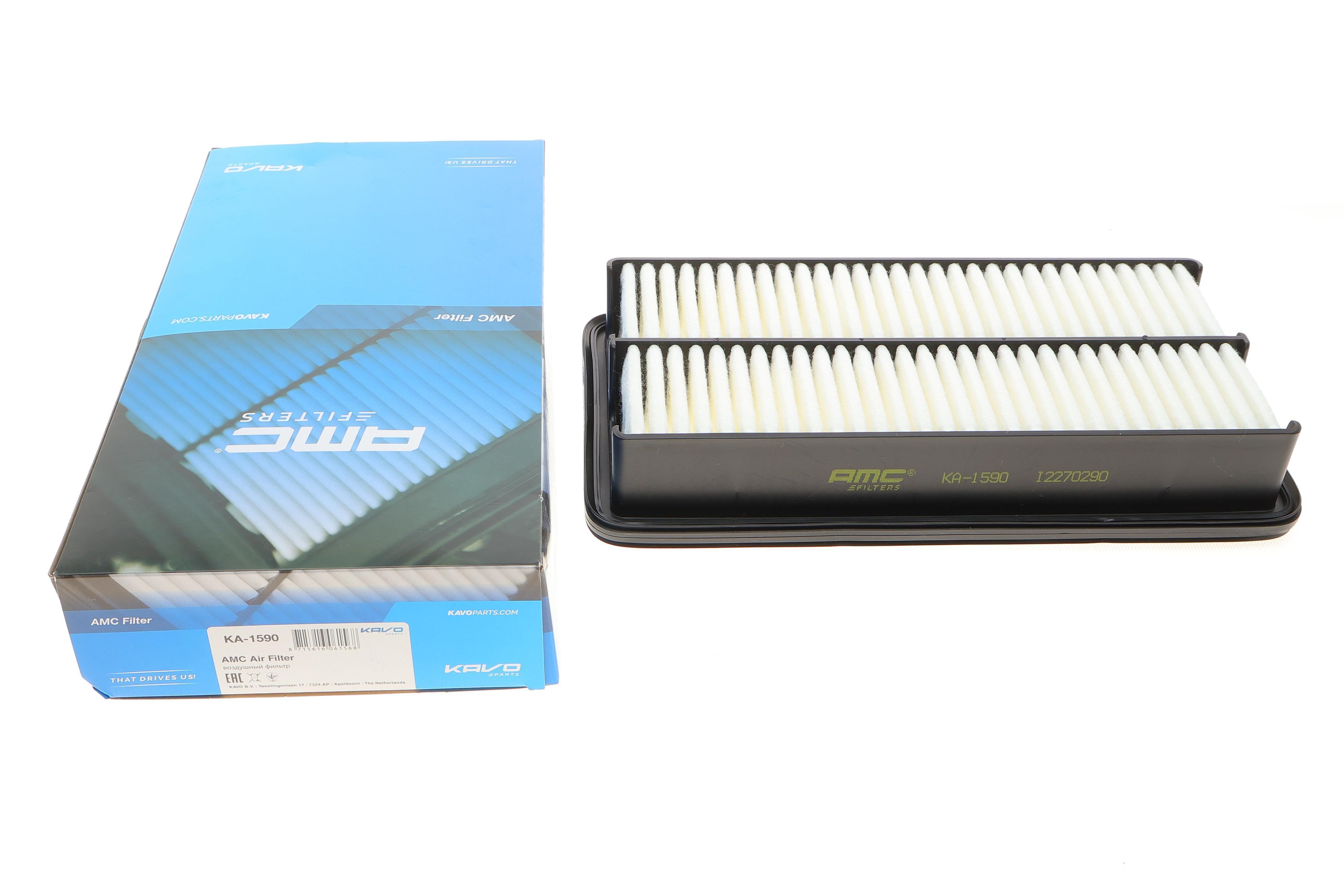 Фільтр повітряний Kia Carnival 2.2/2.9CRDi/2.7 V6 01-