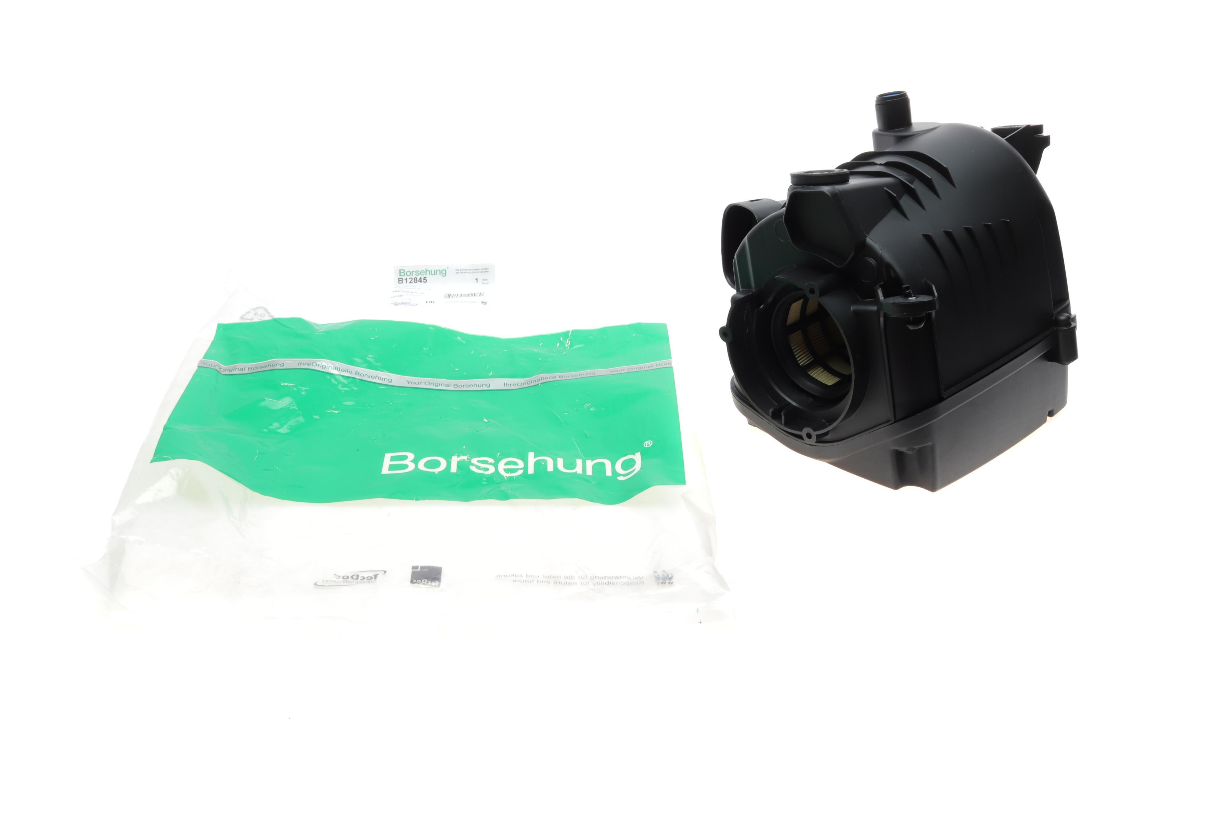 Корпус повітряного фільтра VW Caddy 1.2TSI 10-15/Golf 1.2/1.4TSI 07-16 (OE VAG)