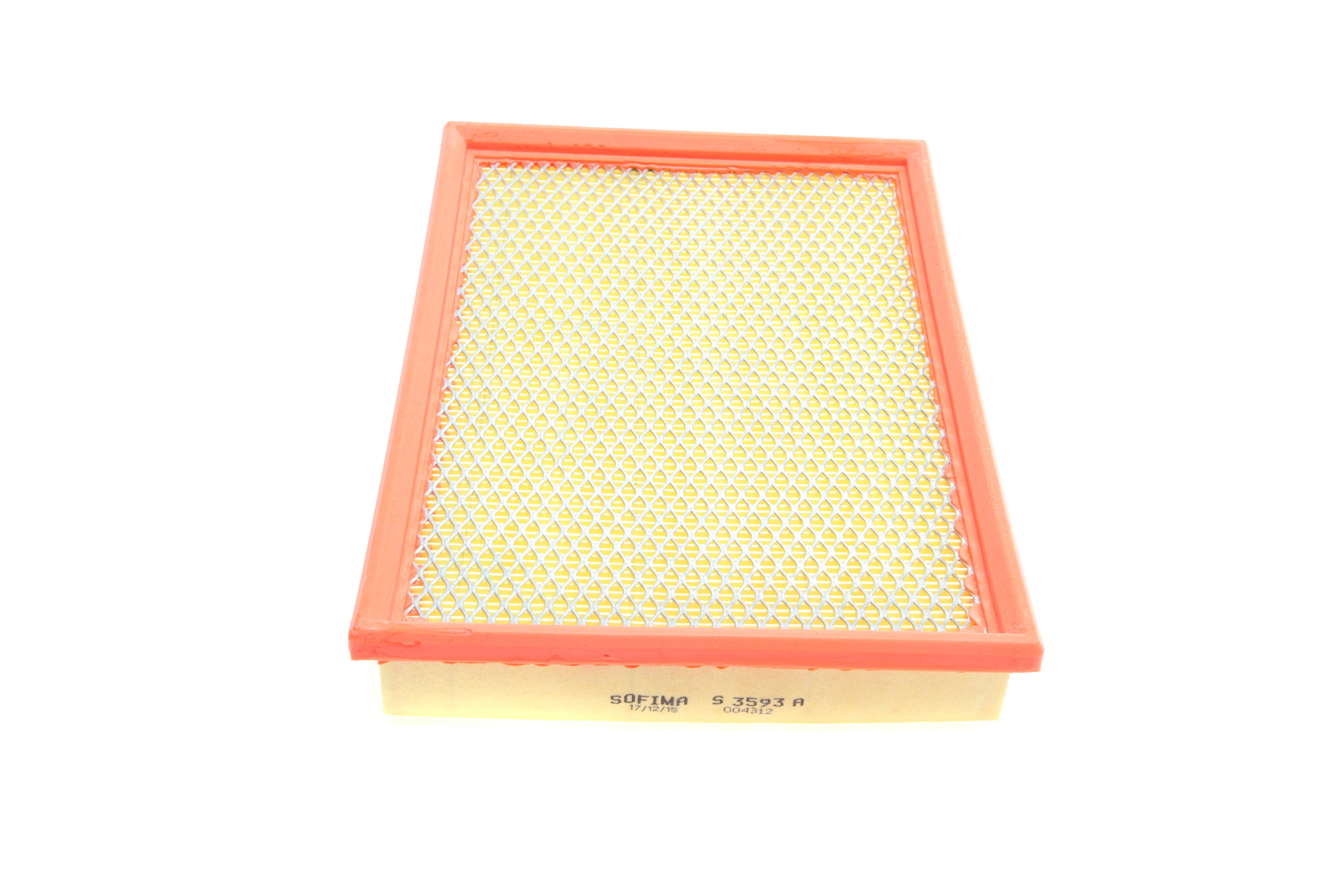 Фільтр повітряний Chrysler PT Cruiser1.6/2.0/2.4 00-10