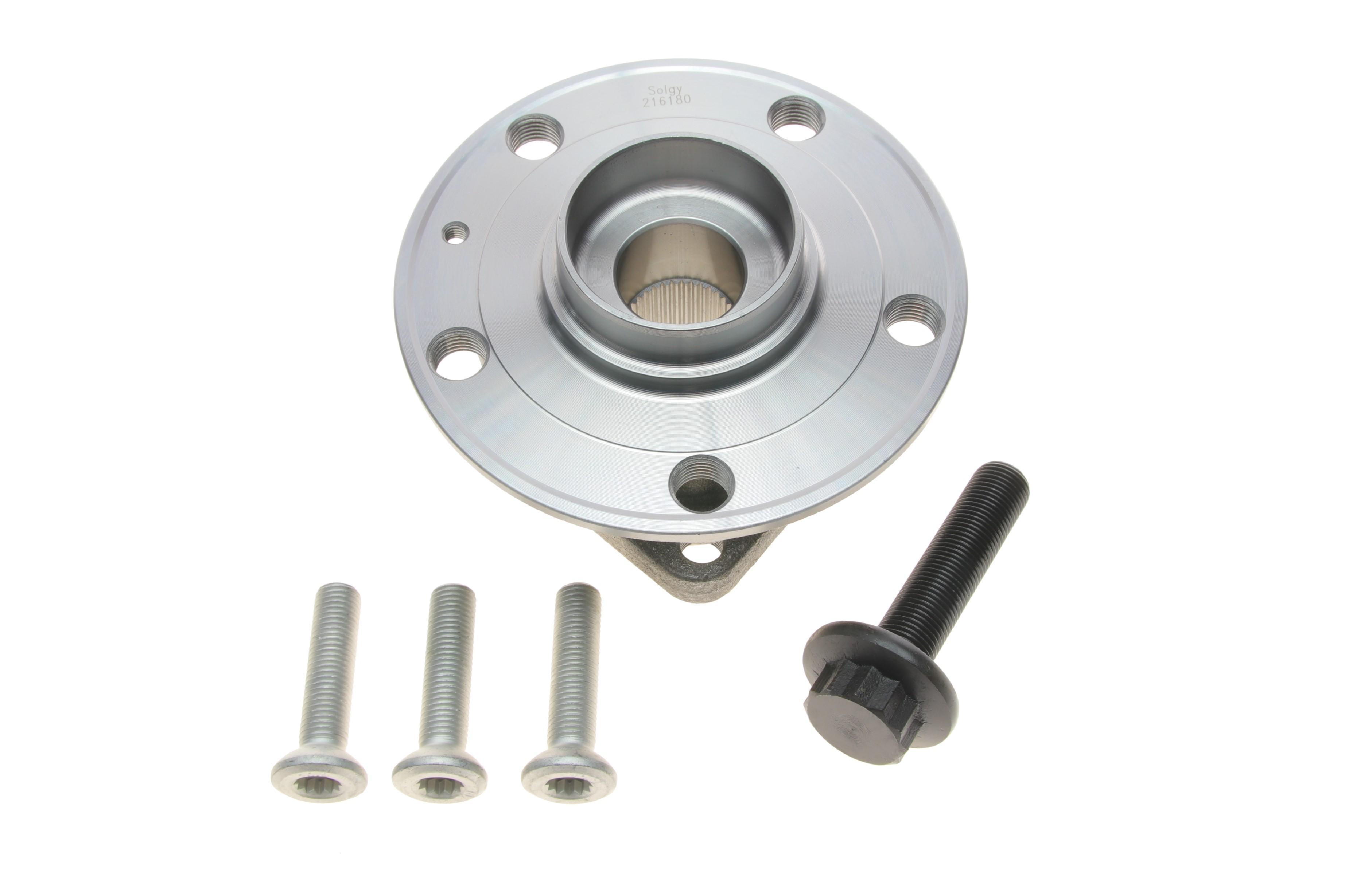 Підшипник маточини (передньої) VW Passat/Golf 1.0TSI-2.0TDI 12-(+ABS)