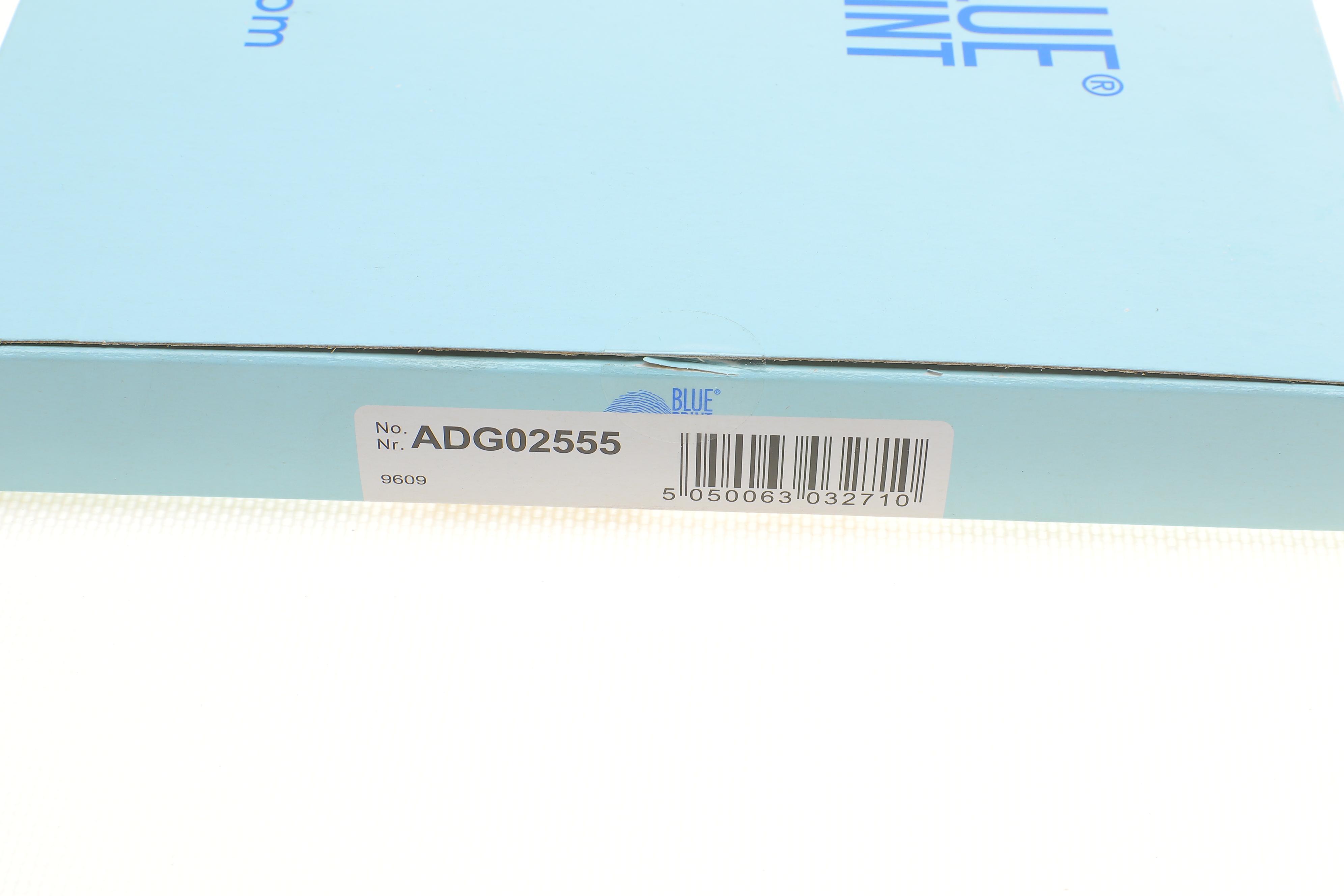 Фільтр салону Fiat Bravo 07-16/Stilo 01-08 Hyundai i20 10- KIA Venga 10-