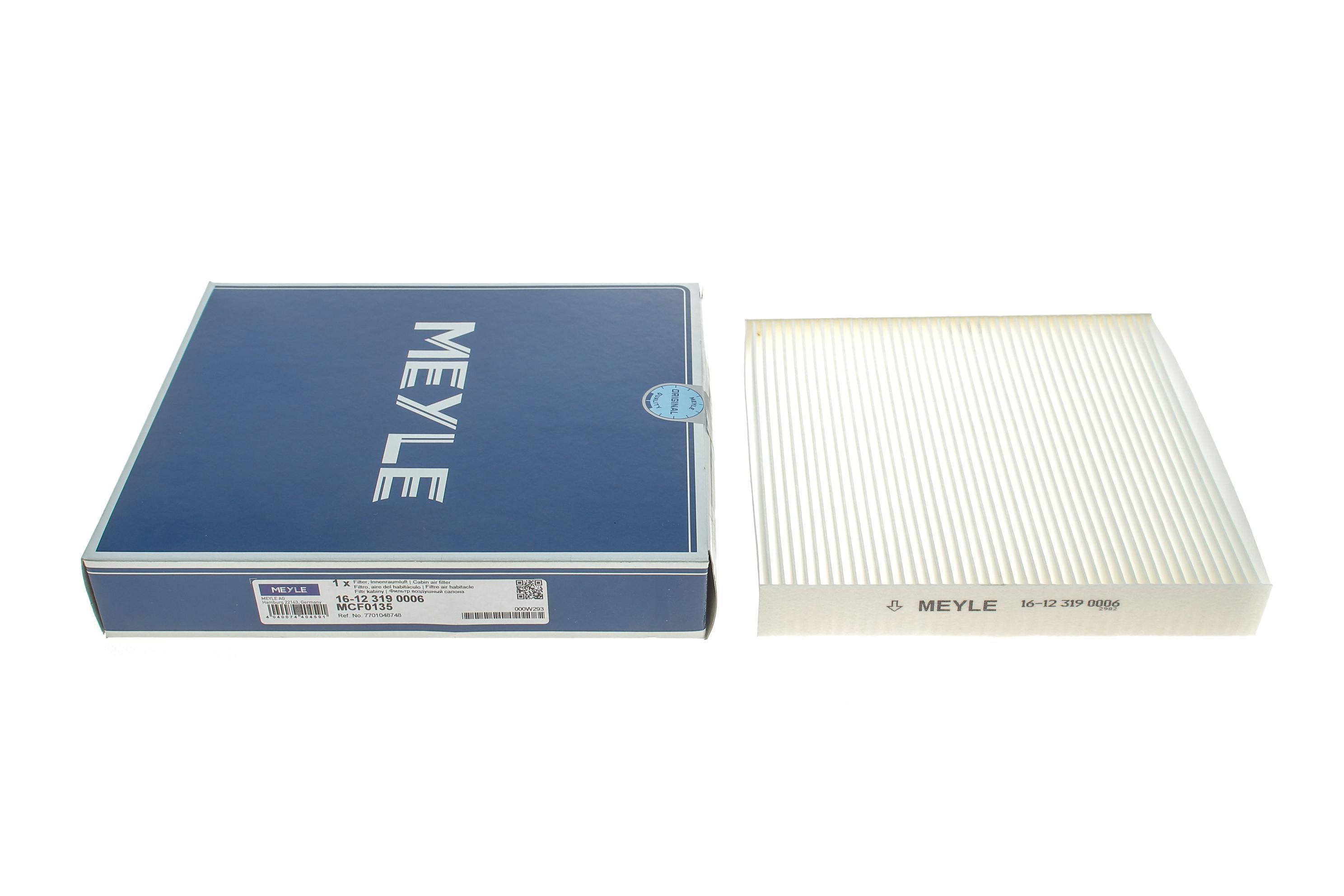 Фільтр салону Renault Laguna II 01-07