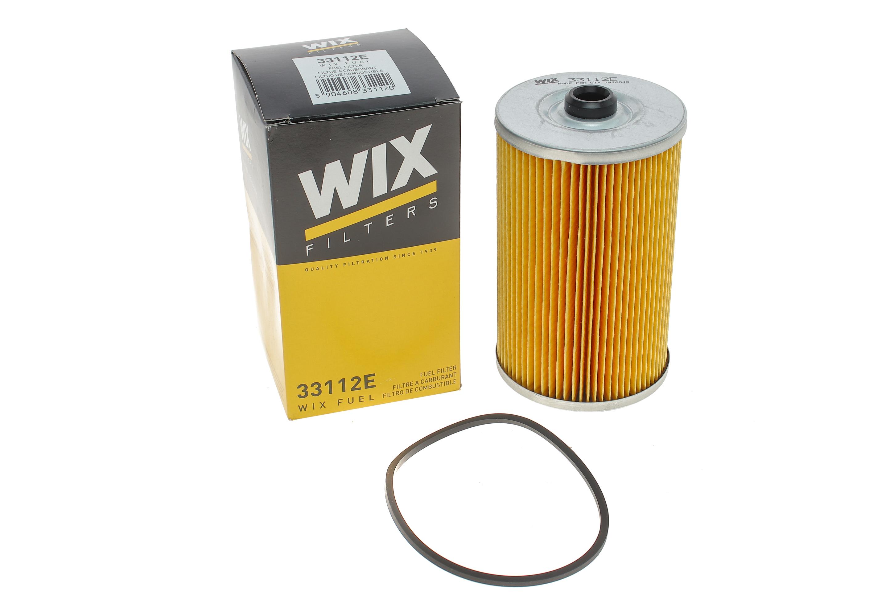 Фільтр паливний Man F90/Lions/NG/SL/Neoplan Transliner/John Deere GN/K/KDV/KV/LM/SL Serie 85-