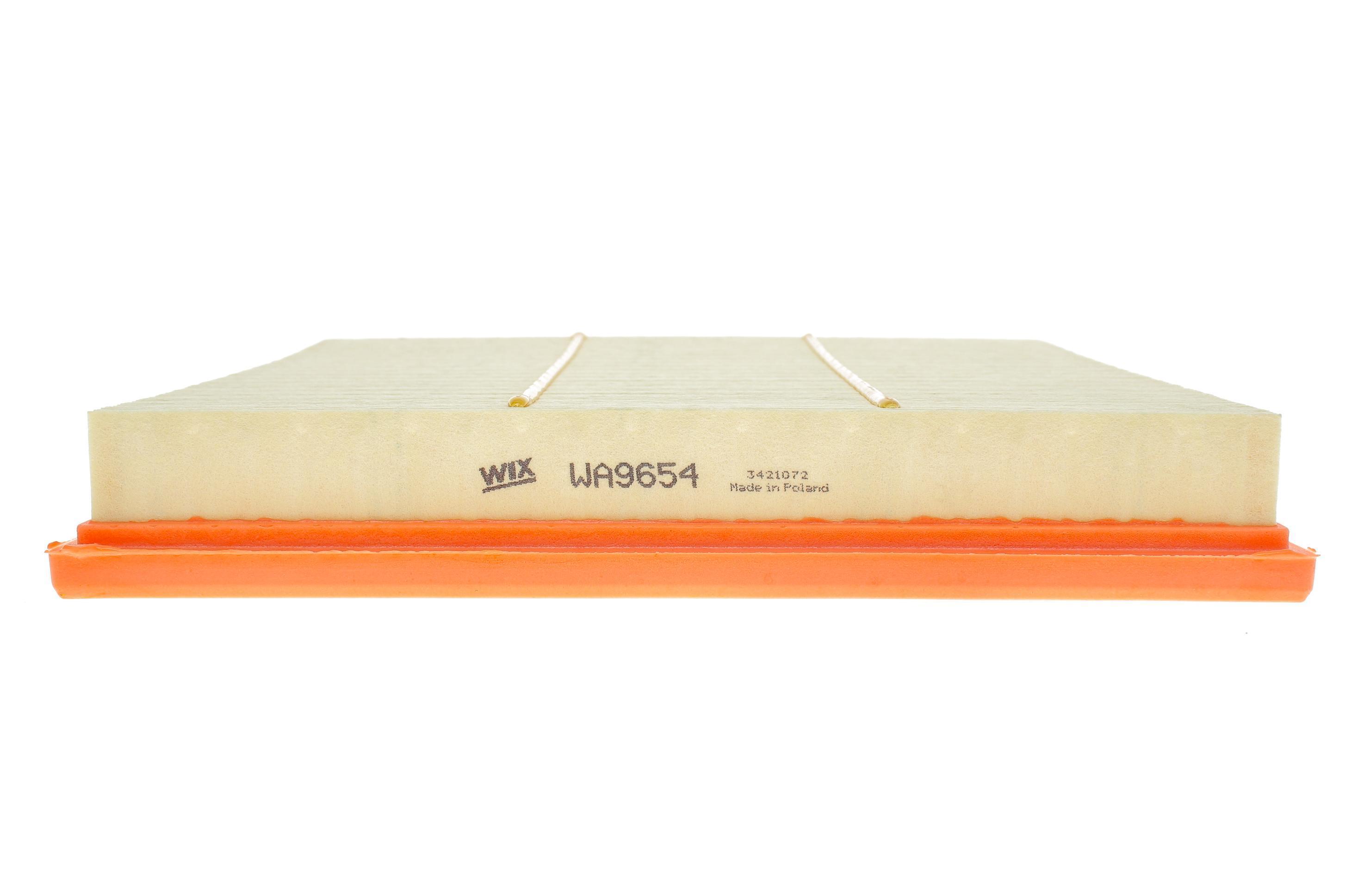 Фільтр повітряний Chevrolet Cruze/Orlando 1.6/1.8 09-/Opel Astra J 1.4-1.6 16V 09-15