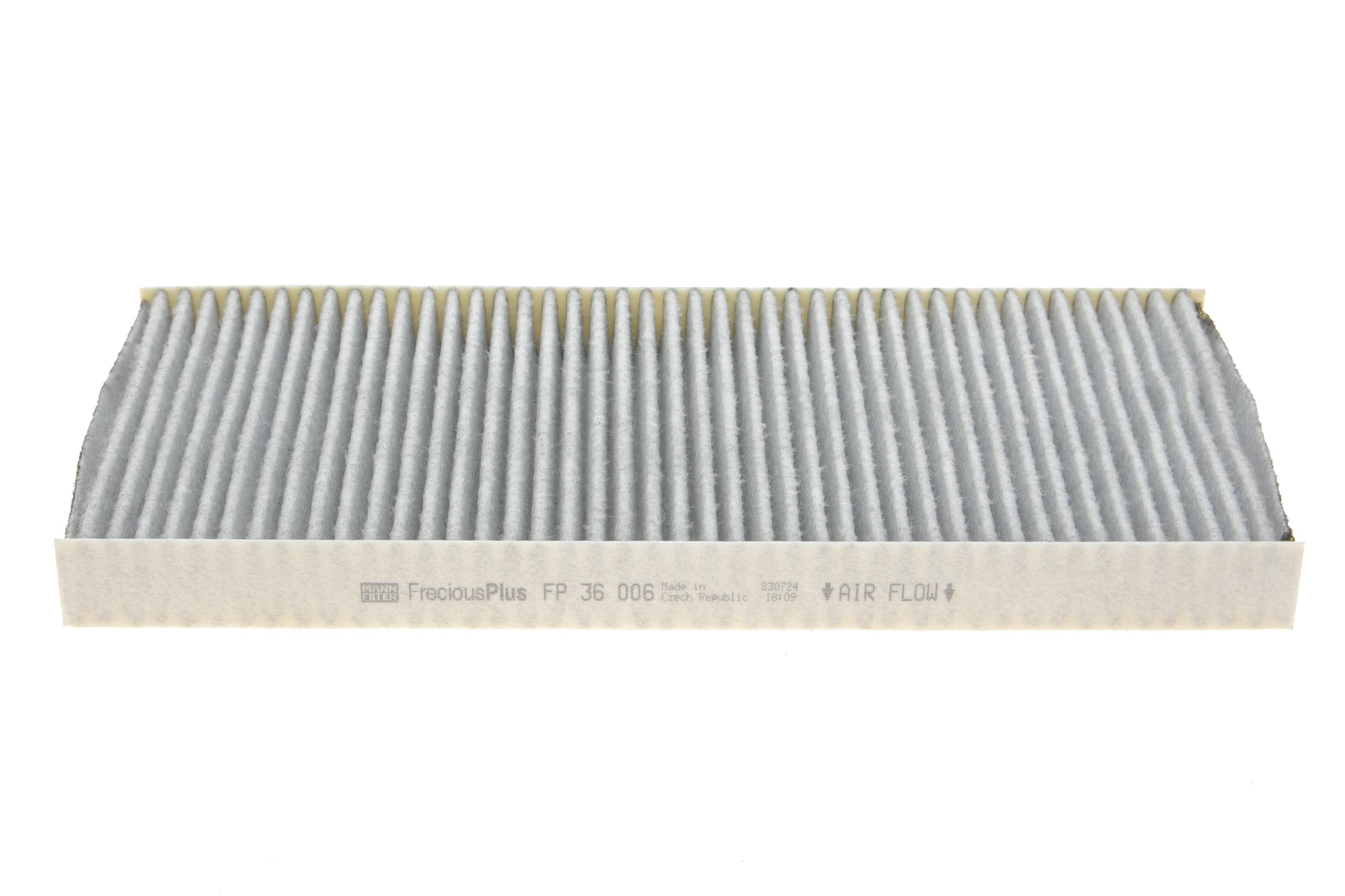 Фільтр салону Audi Q4 21-/Skoda Enyaq 20-/VW ID.3/ID.4/ID.5/ID.7 21- (вугільний/антибактеріальний)