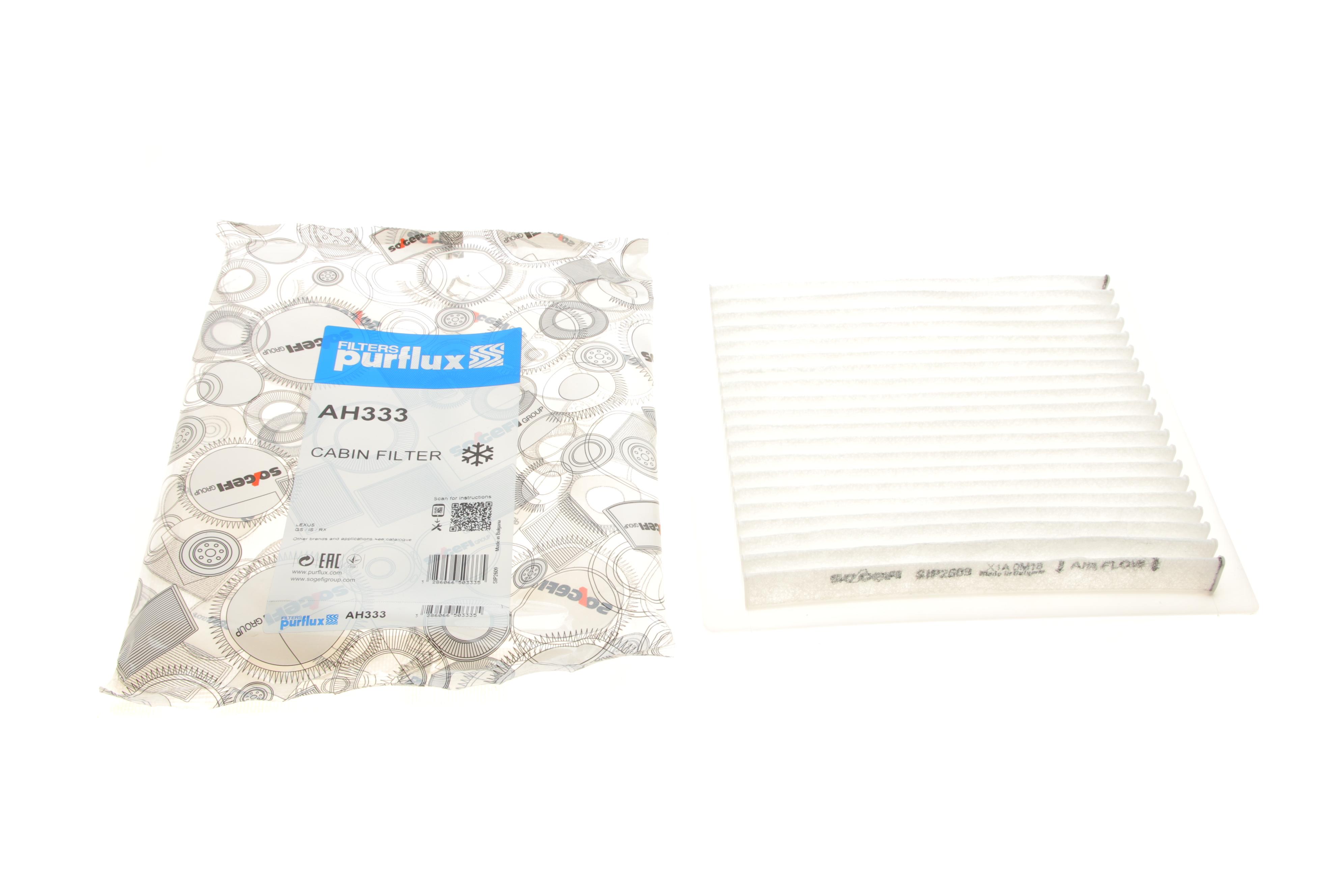 Фільтр салону Lexus GS/ IS/ LS/ RX 97-05