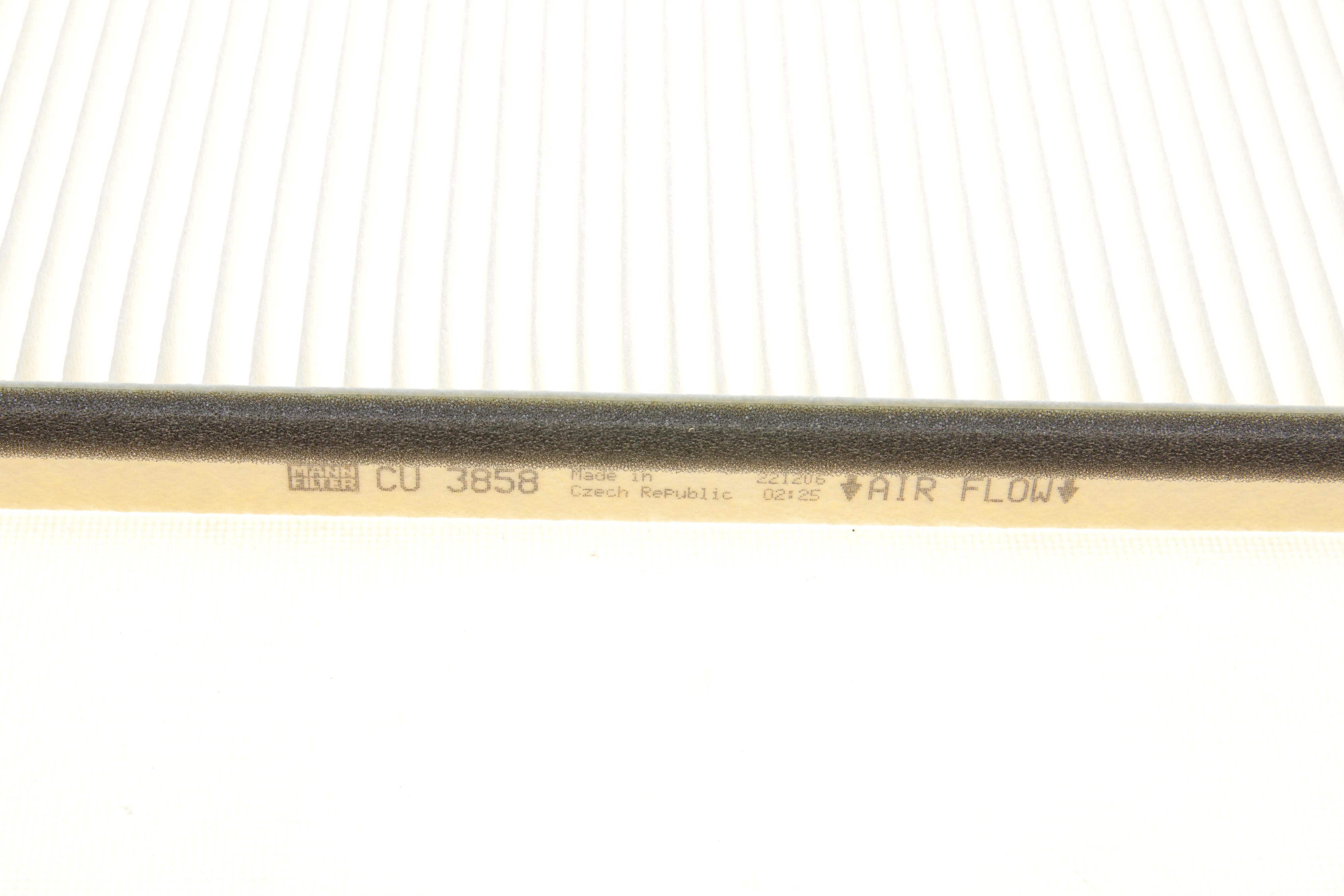 Фільтр салону MB Sprinter/VW LT 96-06