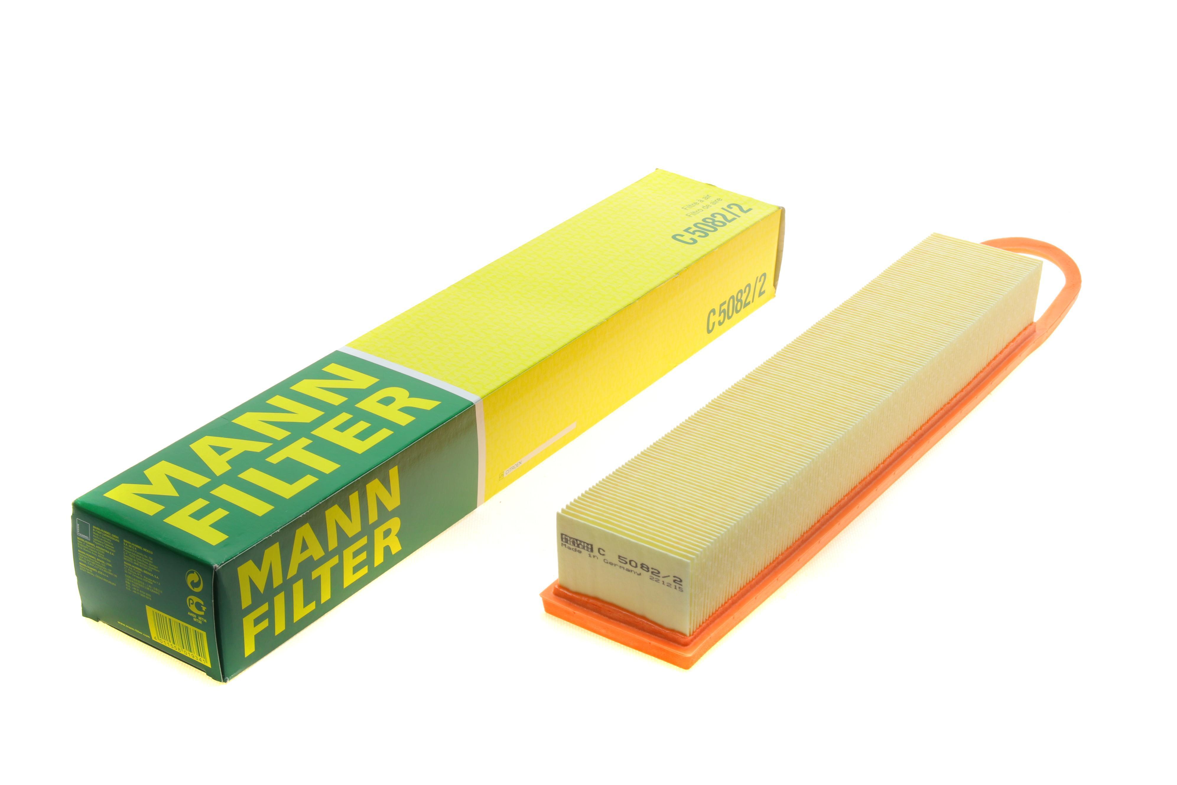 Фільтр повітряний Citroen Berlingo/C3/C4/Peugeot 2008-5008/207-508/Partner 1.4-1.6VTi 09-